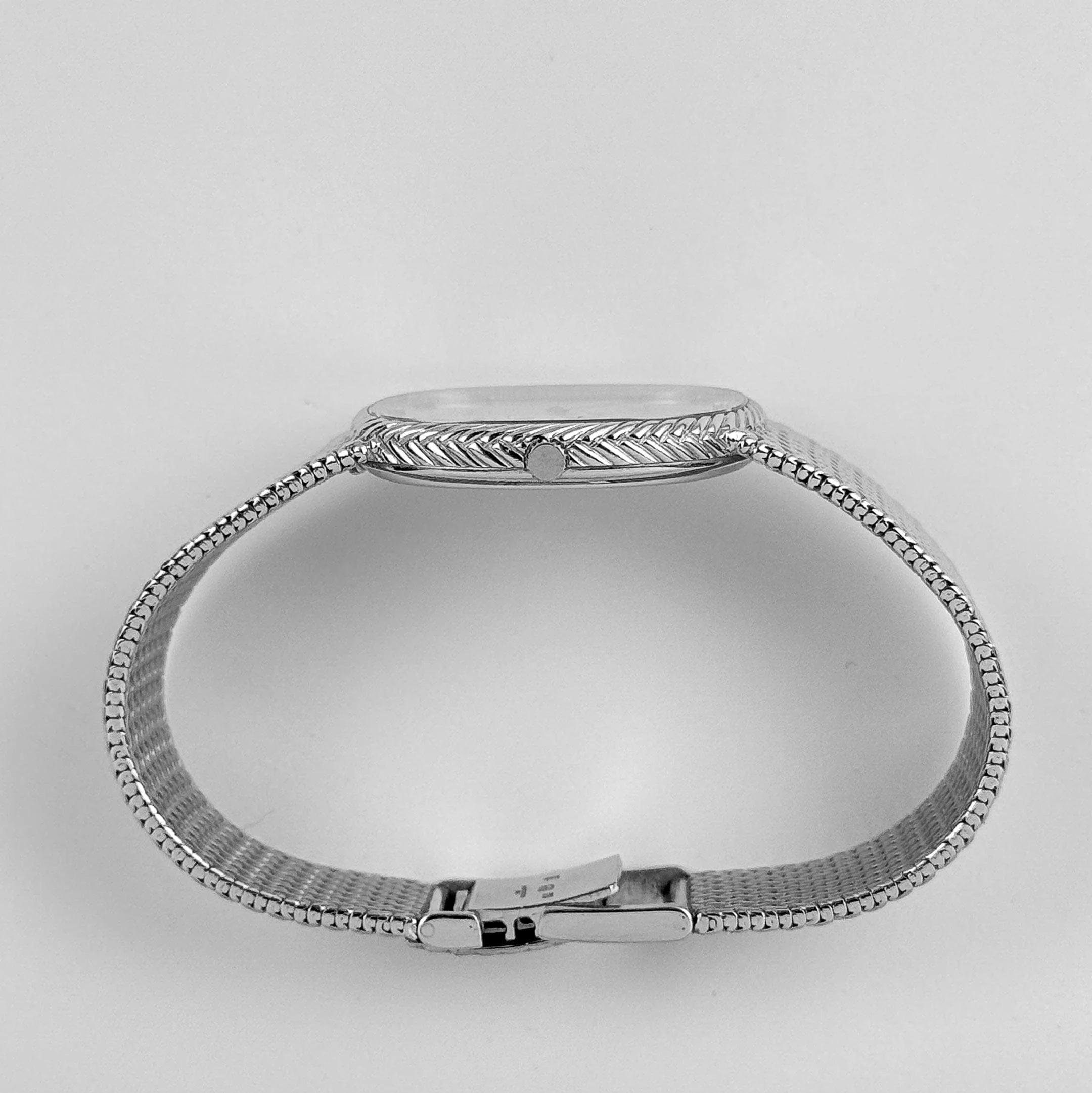 Audemars Piguet Jumbo Ellipse White Gold Silver Diamond Dial Automatic - Image 9
