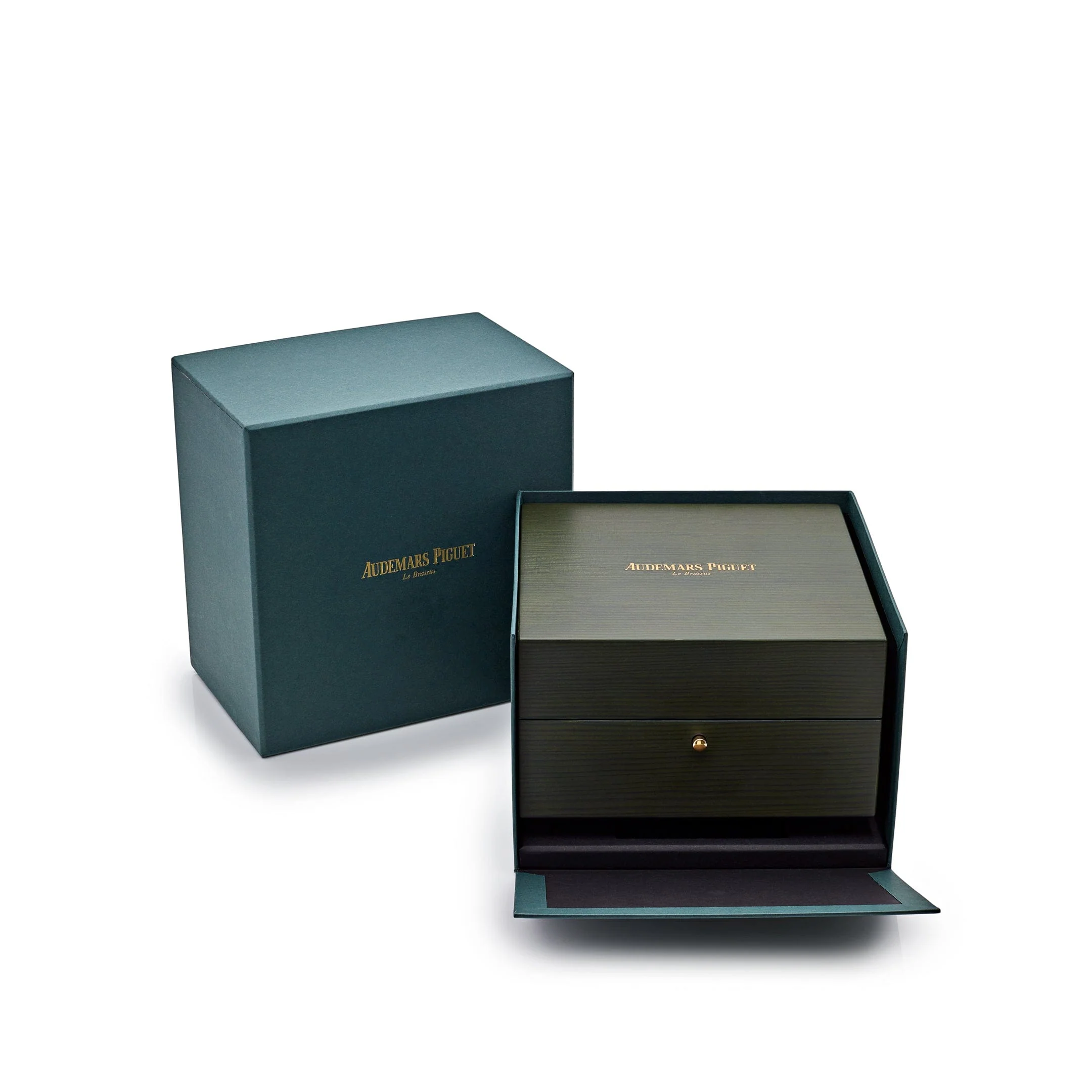 Audemars Piguet Royal Oak 15550ST.OO.1356ST.06 Stainless Steel Blue Dial (2025) - Image 3