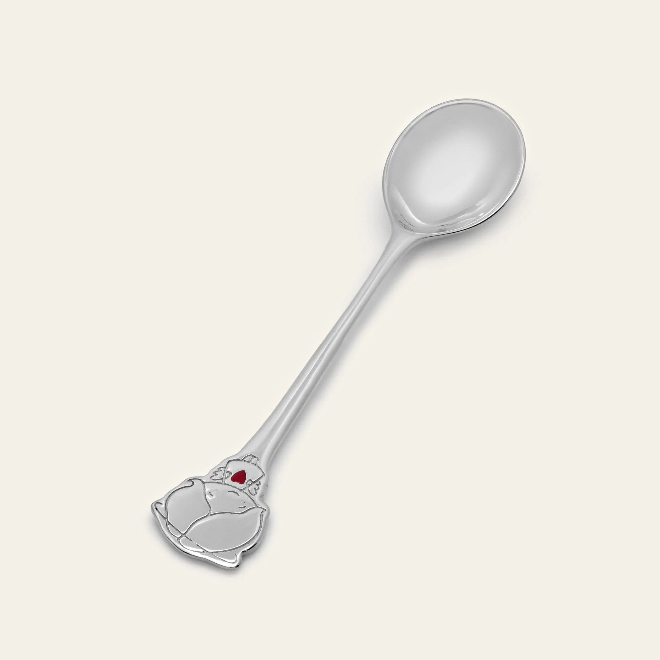 Baby Silver Spoon - Image 5