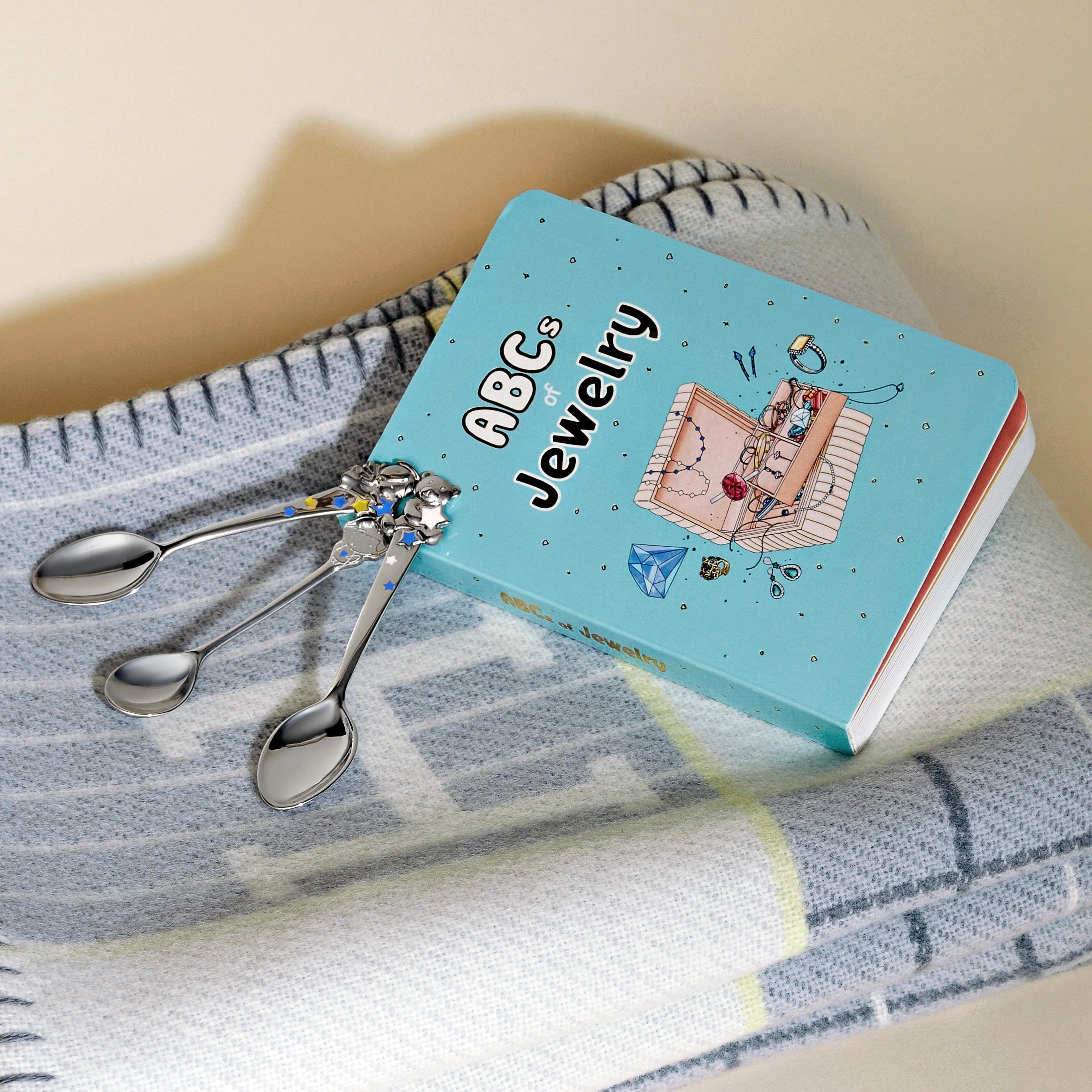 Baby Silver Spoon - Image 6