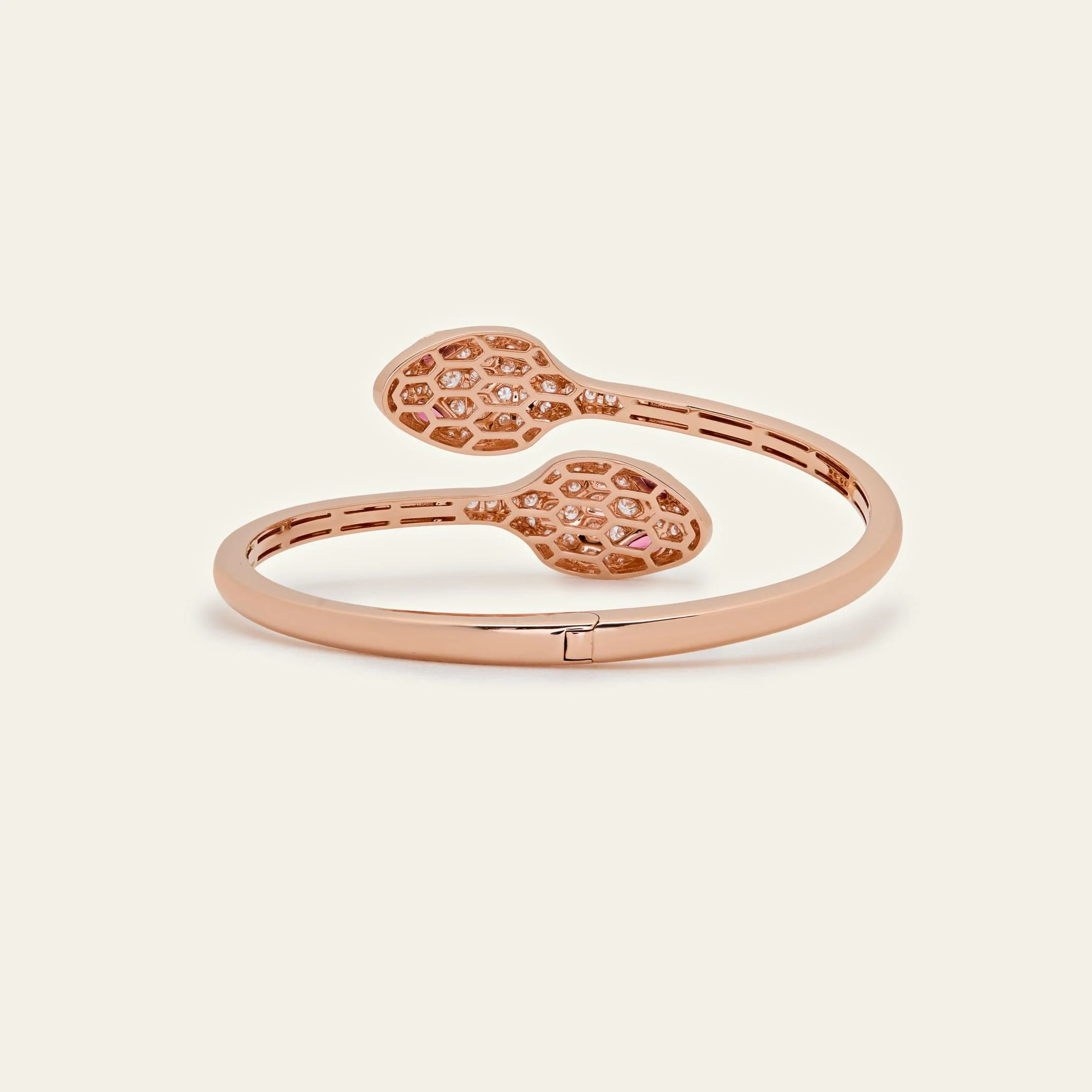 BVLGARI Serpenti Seduttori Bracelet 356504 - Image 3