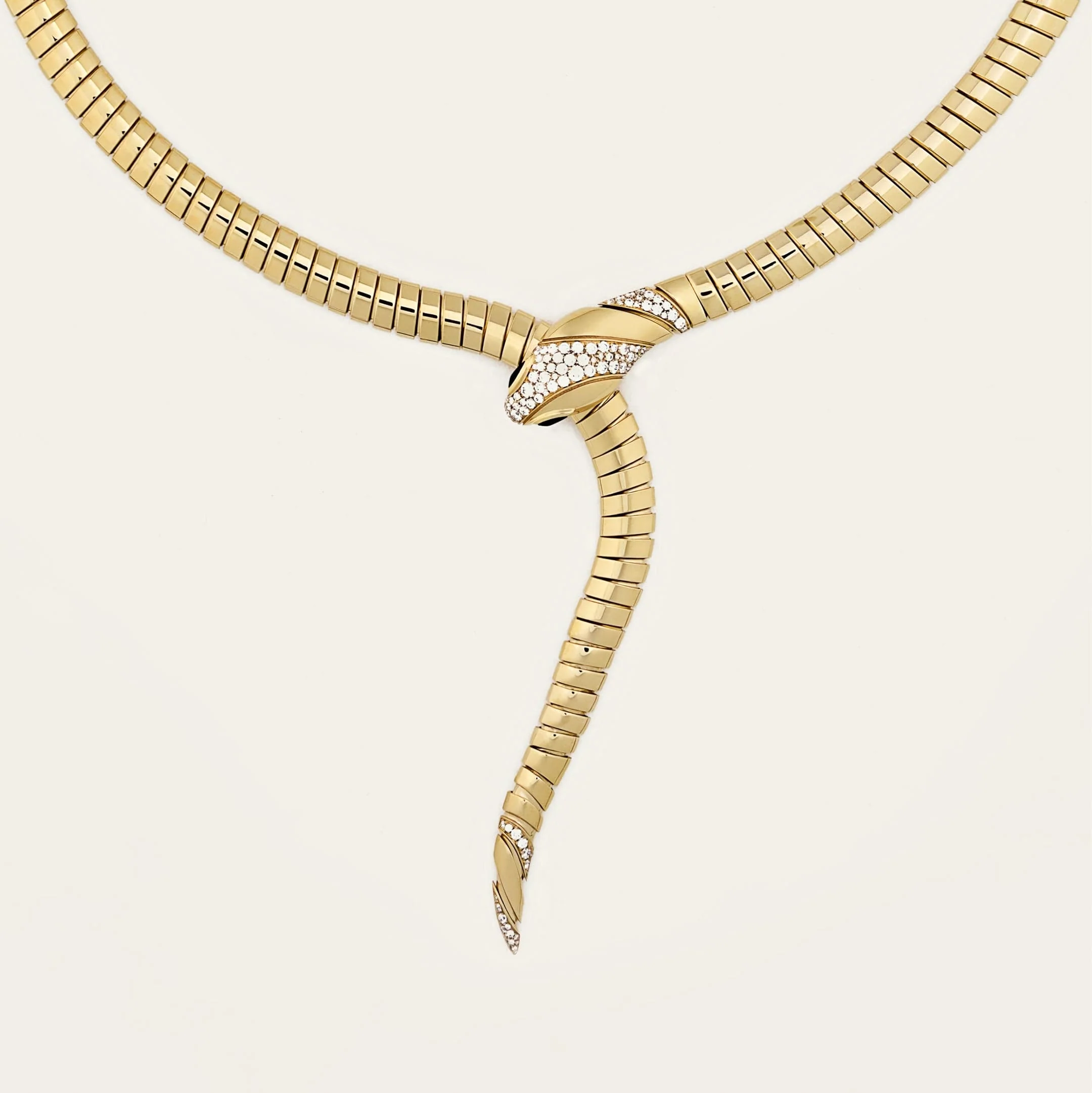 Bvlgari Serpenti Tubogas Necklace 360632 - Image 3