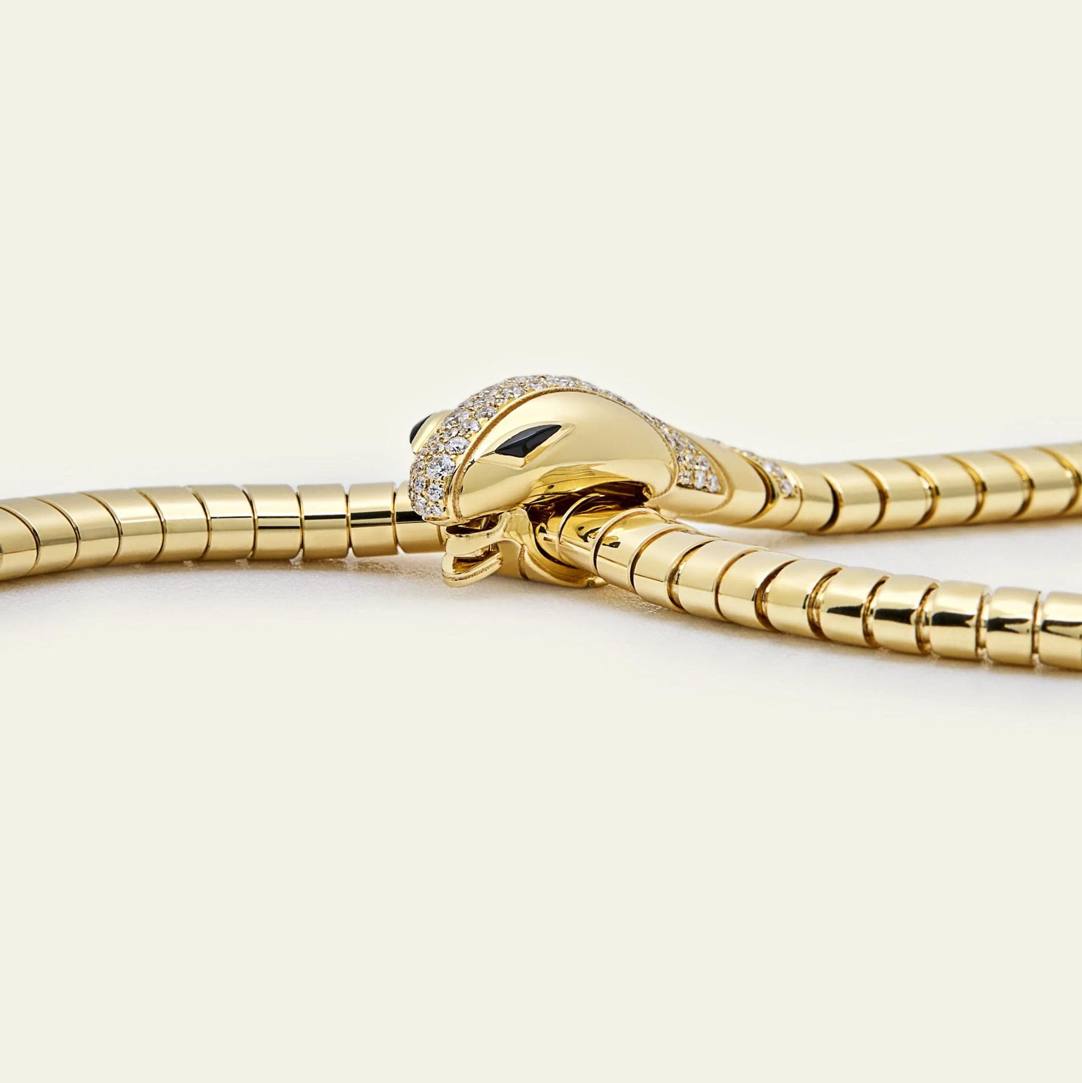 Bvlgari Serpenti Tubogas Necklace 360632 - Image 4