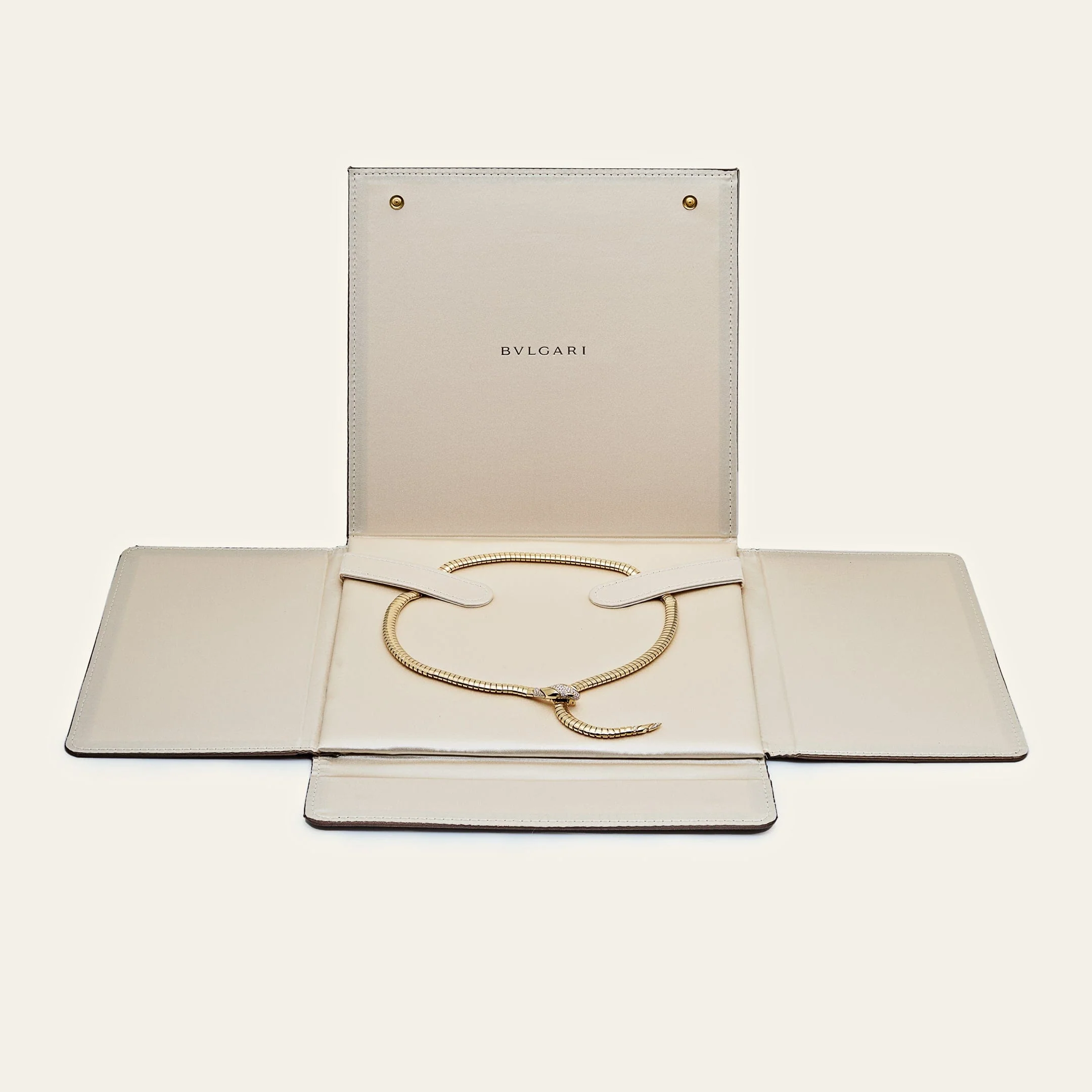 Bvlgari Serpenti Tubogas Necklace 360632 - Image 5