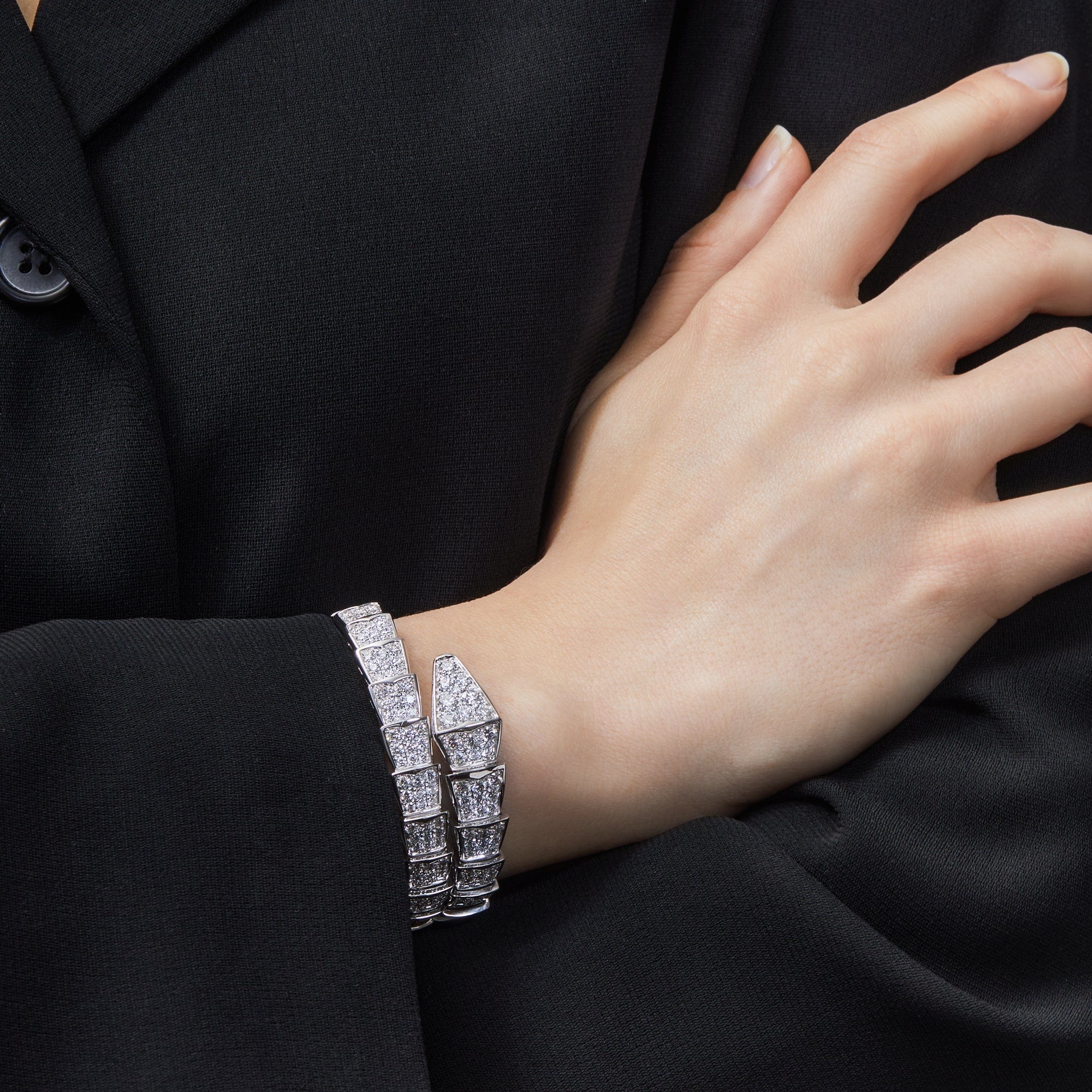 BVLGARI Serpenti Viper Bracelet 345201 - Image 2