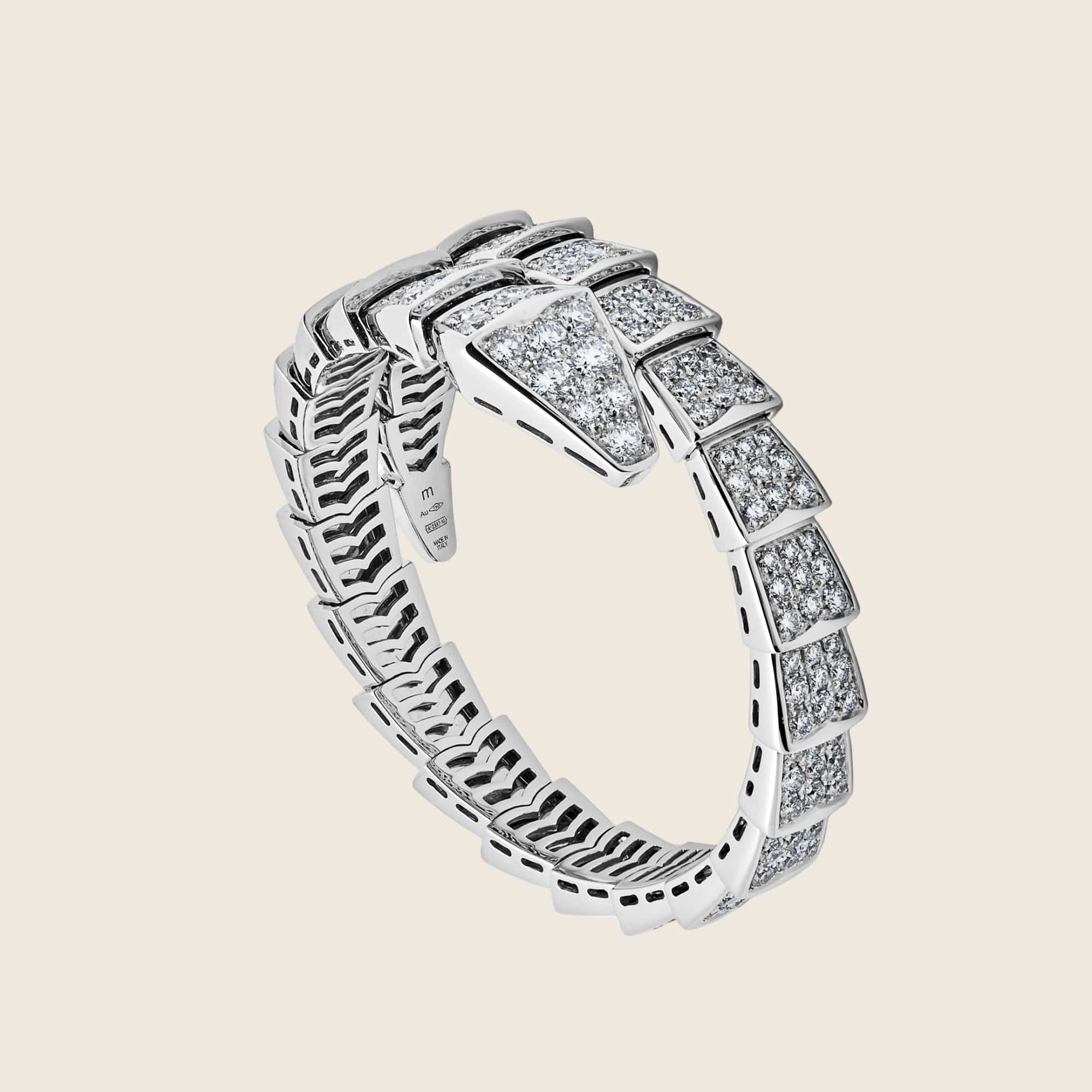 BVLGARI Serpenti Viper Bracelet 345201 - Image 3