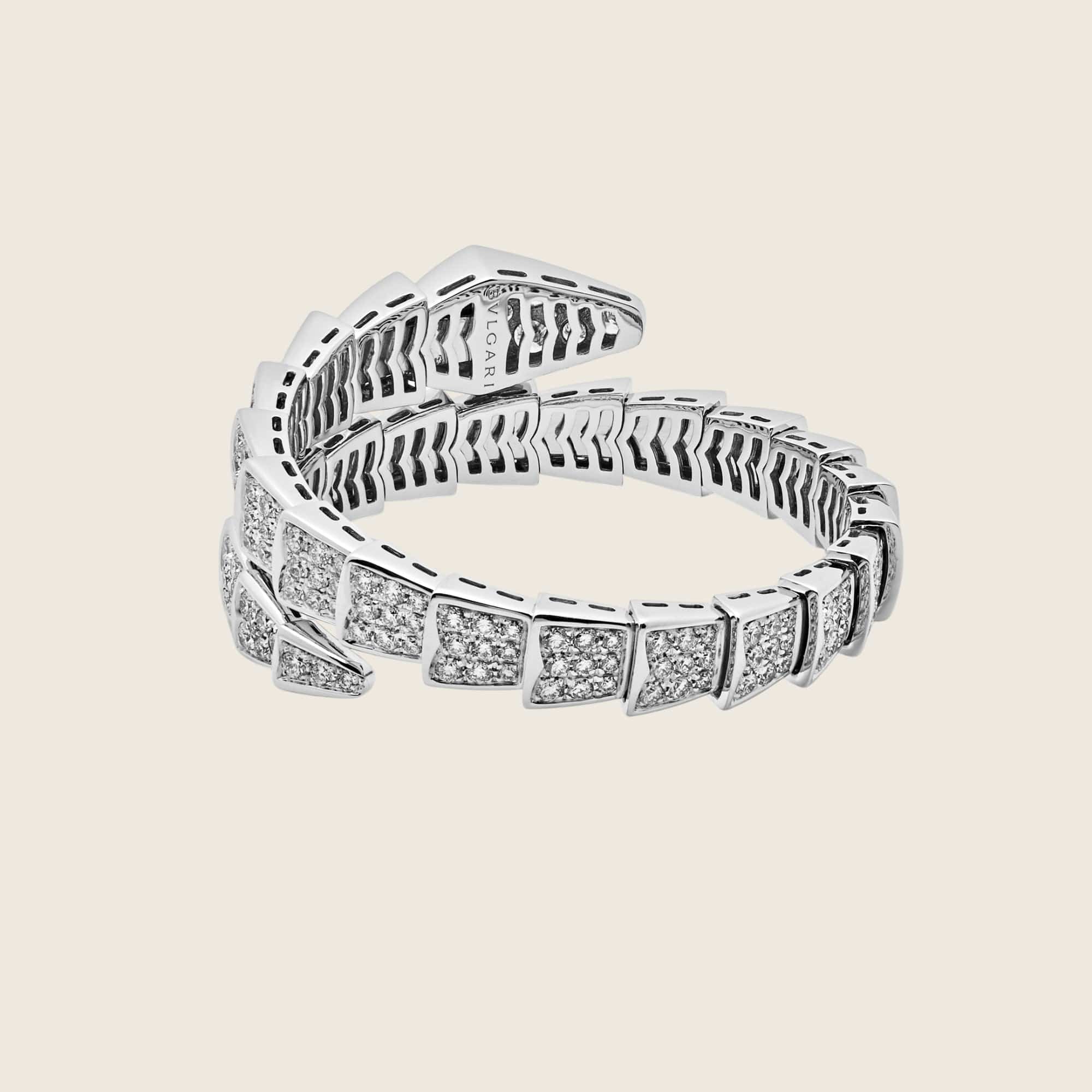 BVLGARI Serpenti Viper Bracelet 345201 - Image 4