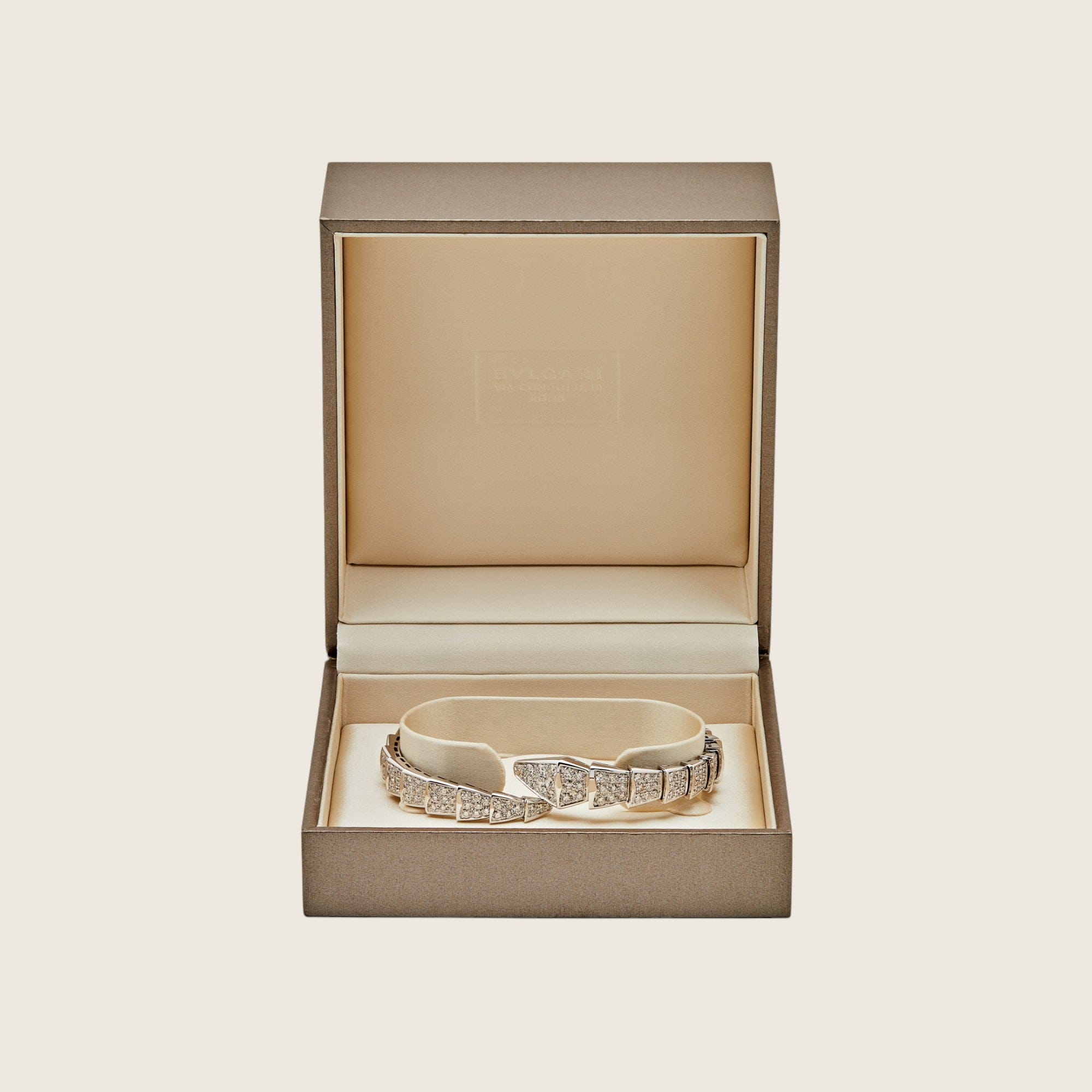 BVLGARI Serpenti Viper Bracelet 345201 - Image 5