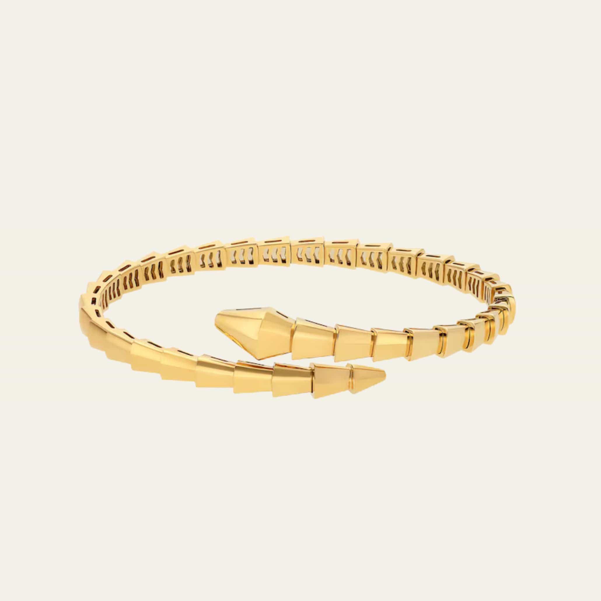 Bvlgari Serpenti  Viper Bracelet 360722 - Image 2