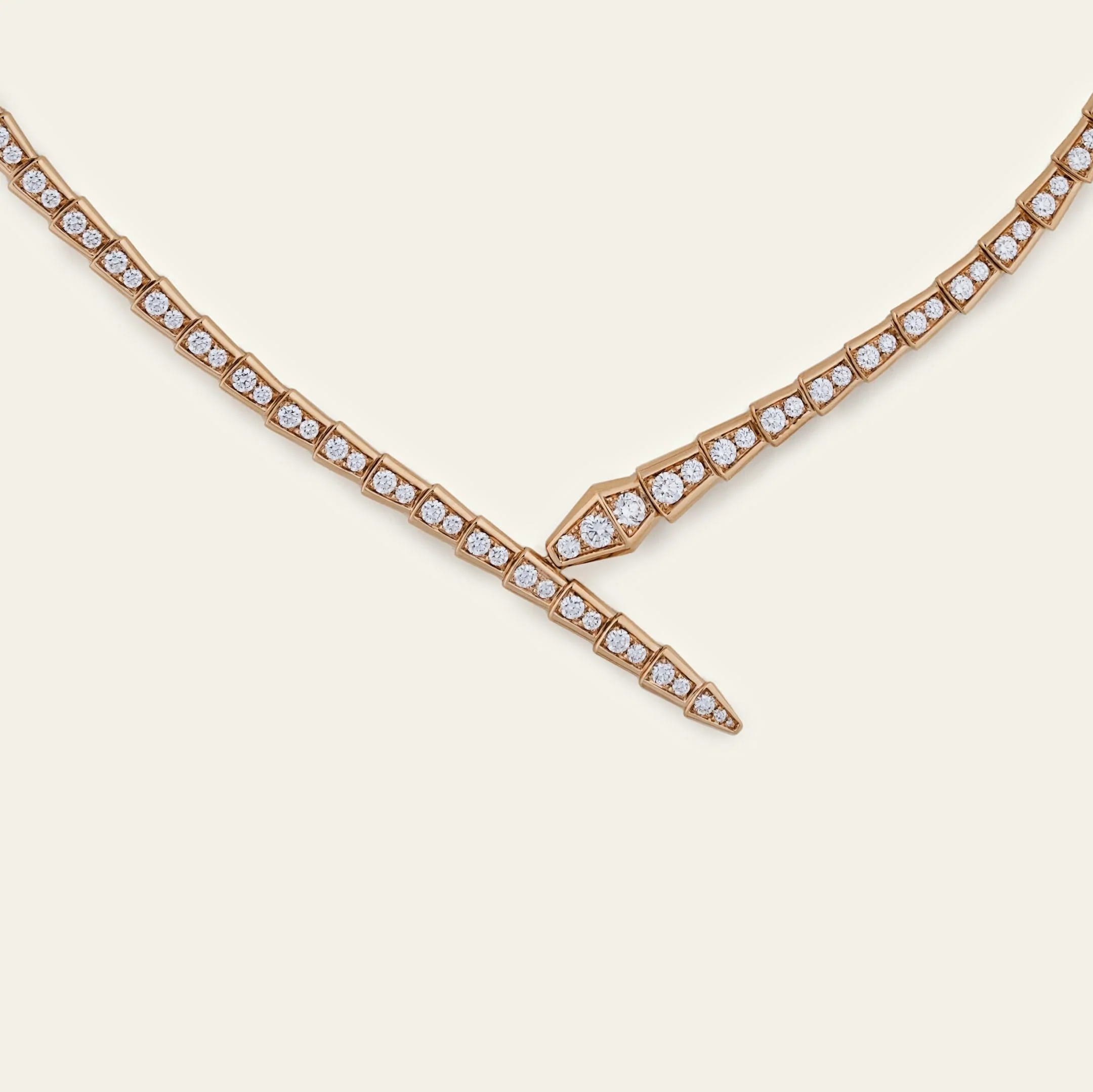 Bvlgari Serpenti Viper Necklace 358777 - Image 3