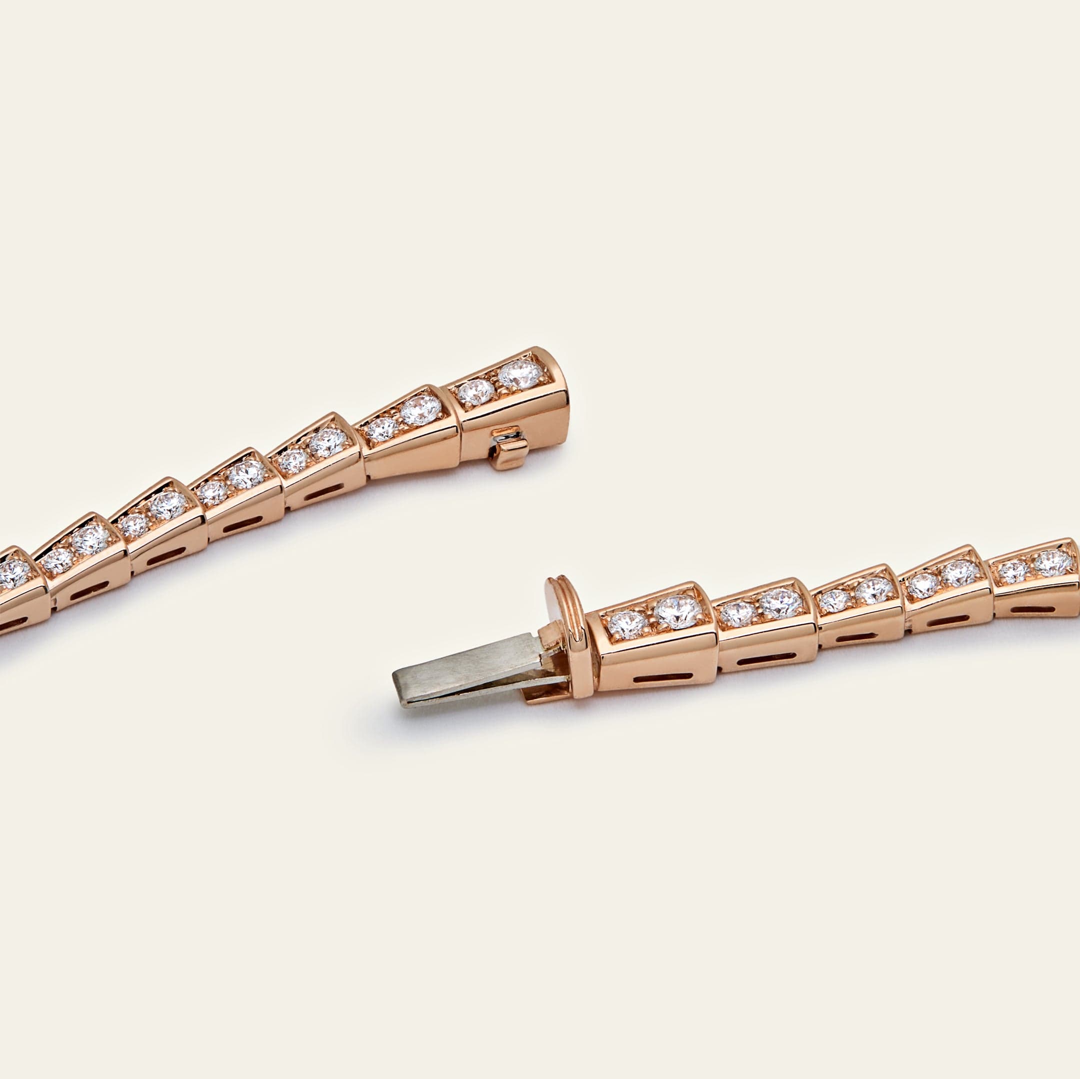 Bvlgari Serpenti Viper Necklace 358777 - Image 4