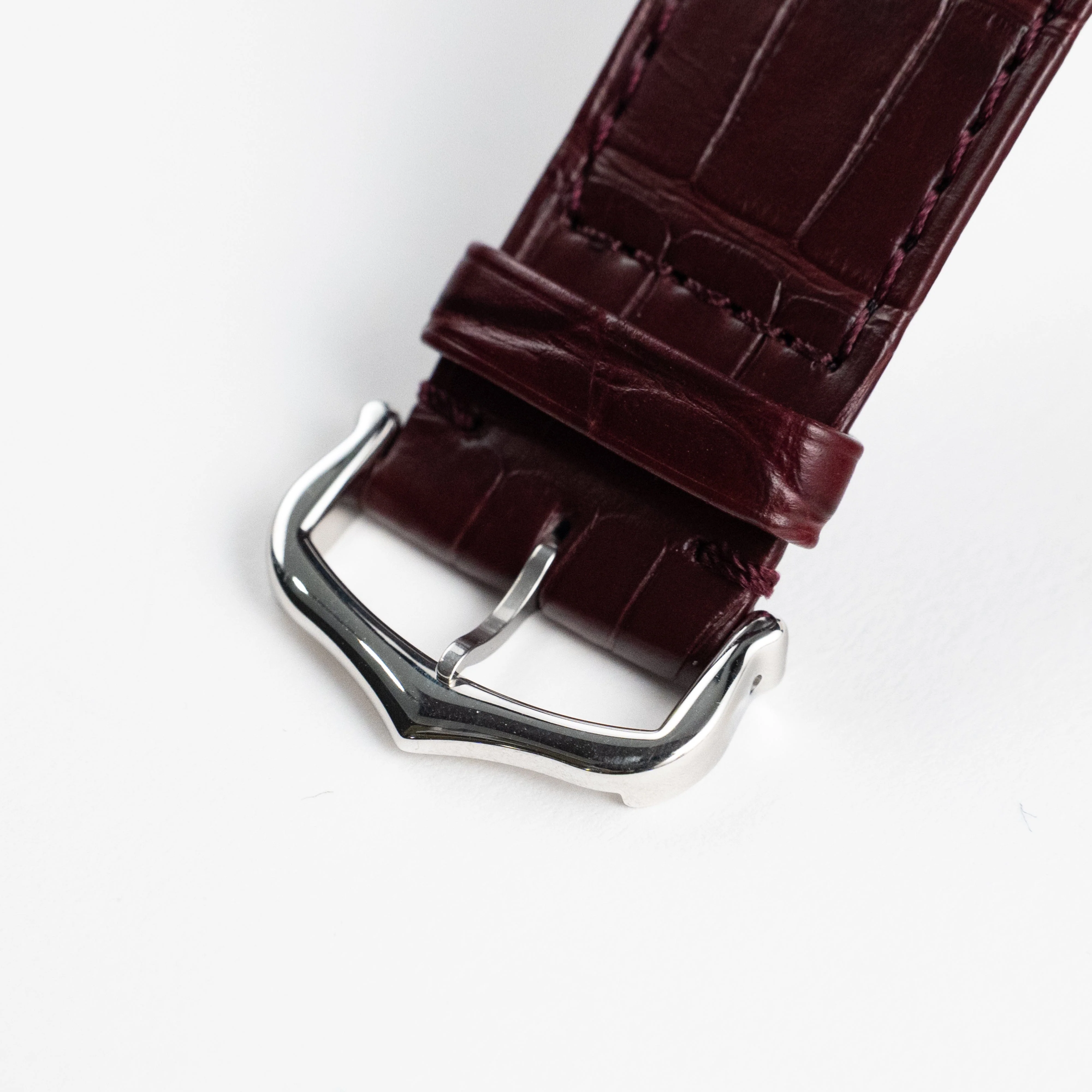 Cartier Tank Asymétrique Large WHTA0023 'Temple Edition' Platinum Skeleton Dial Limited Edition of 60 (2025) - Image 13