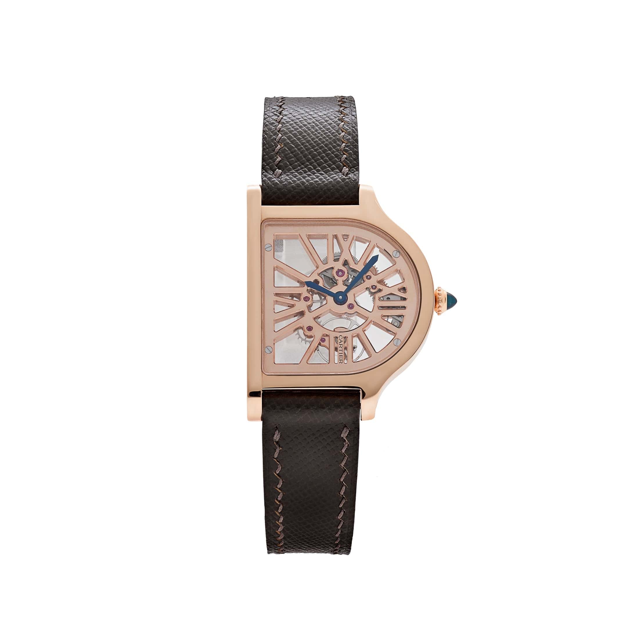 Cartier Privé Cloche de Cartier WHCC0002 Rose Gold Skeleton Dial Limited Edition of 50 (2022)