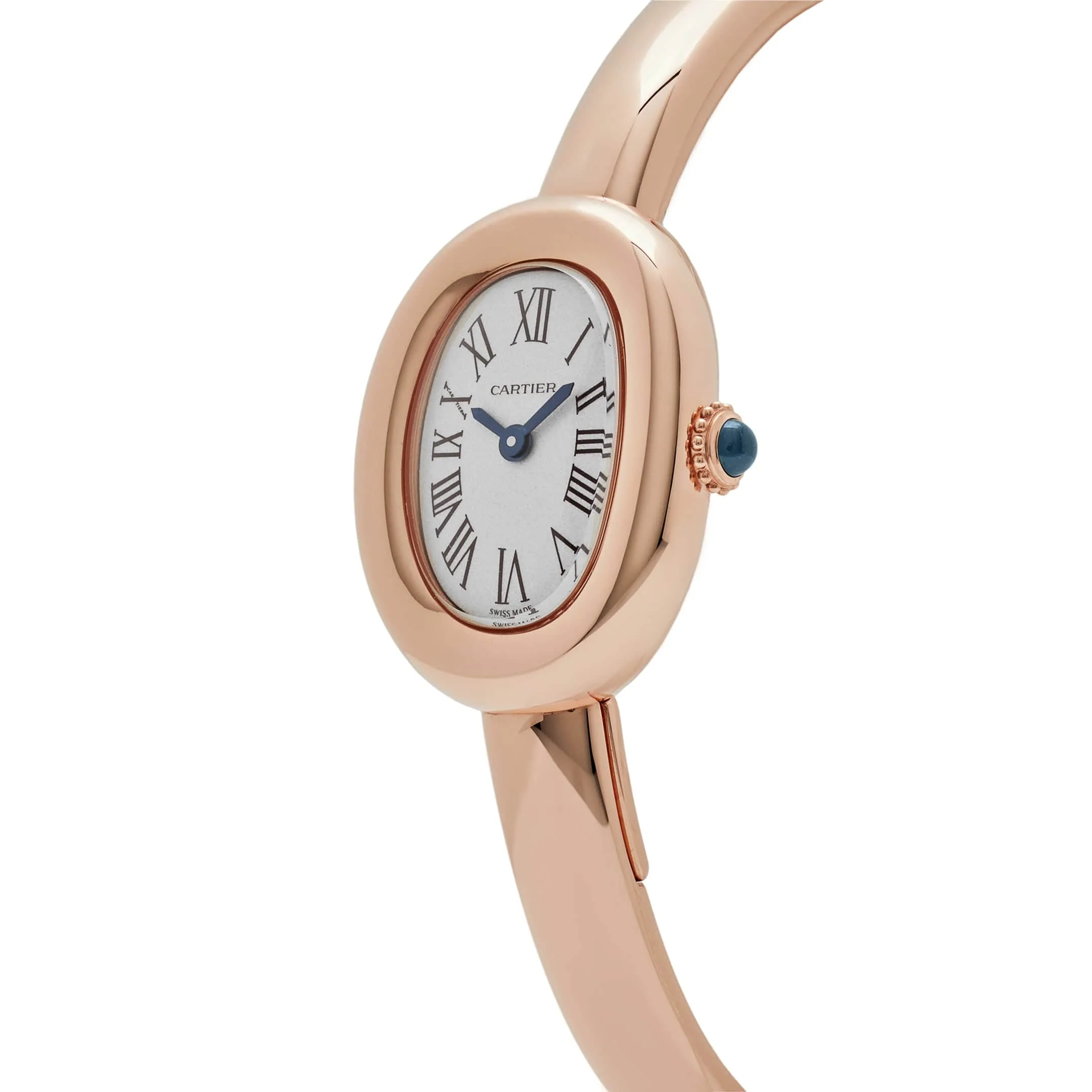 Cartier Baignoire Mini WGBA0019 'Ladies' Rose Gold Quartz (2024) - Image 5