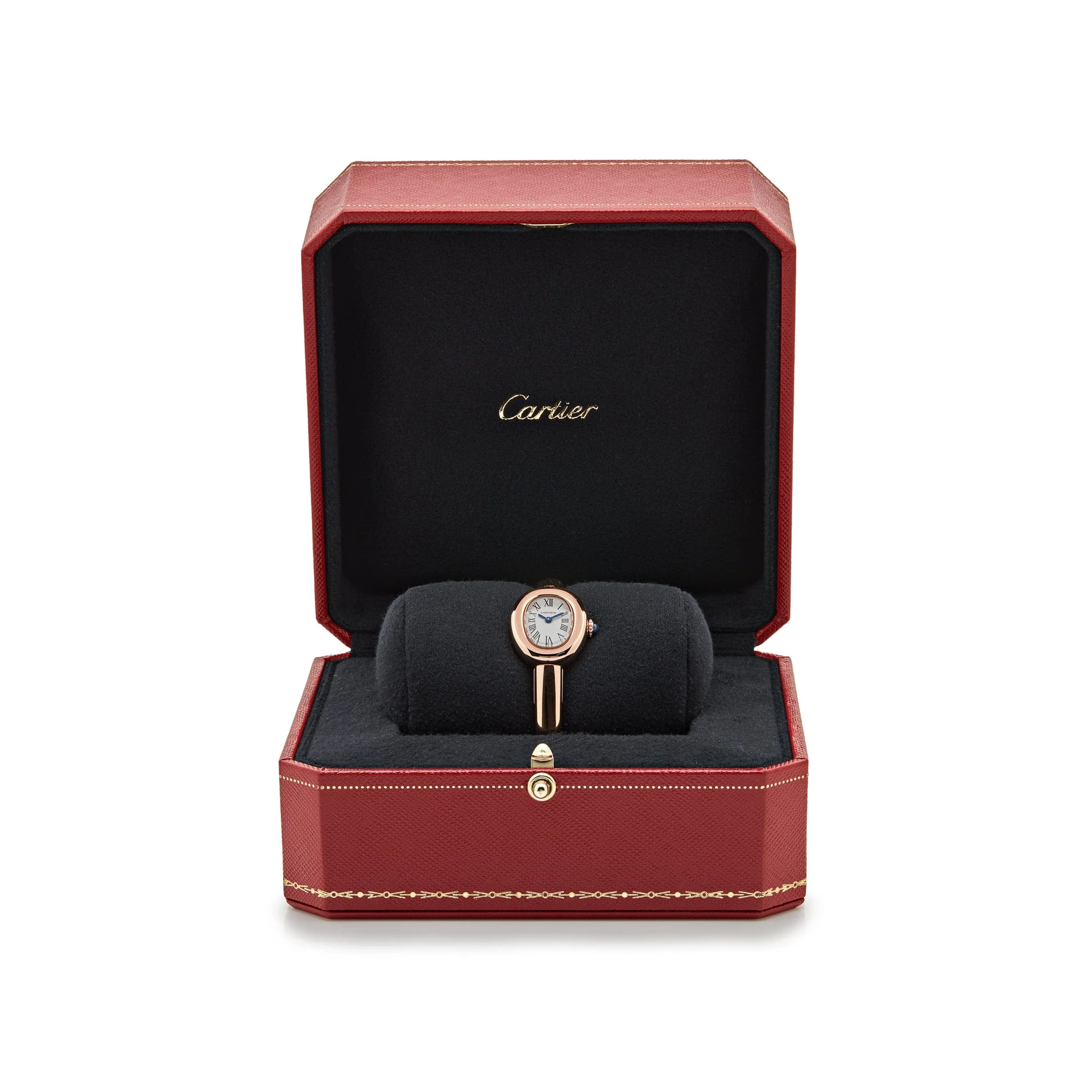 Cartier Baignoire Mini WGBA0020 'Ladies' Rose Gold Quartz (2024) - Image 6