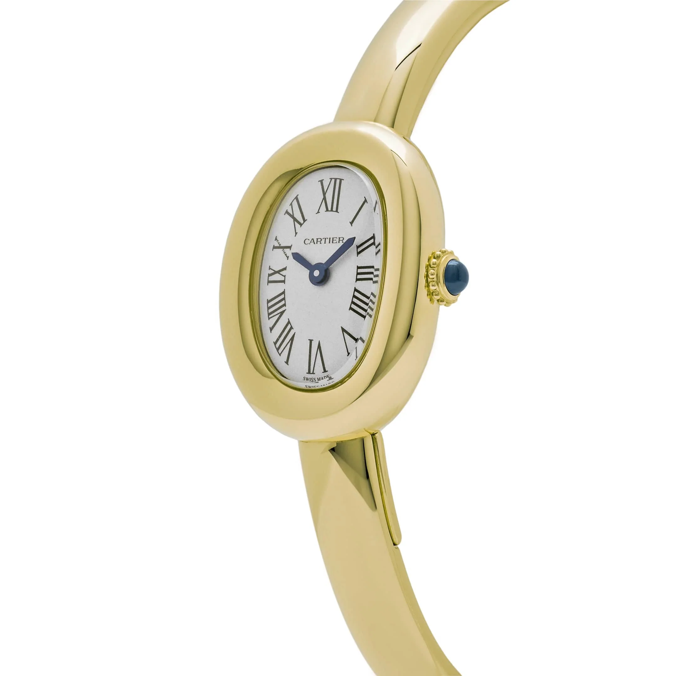 Cartier Baignoire Mini WGBA0035 'Ladies' Yellow Gold Quartz - Image 6