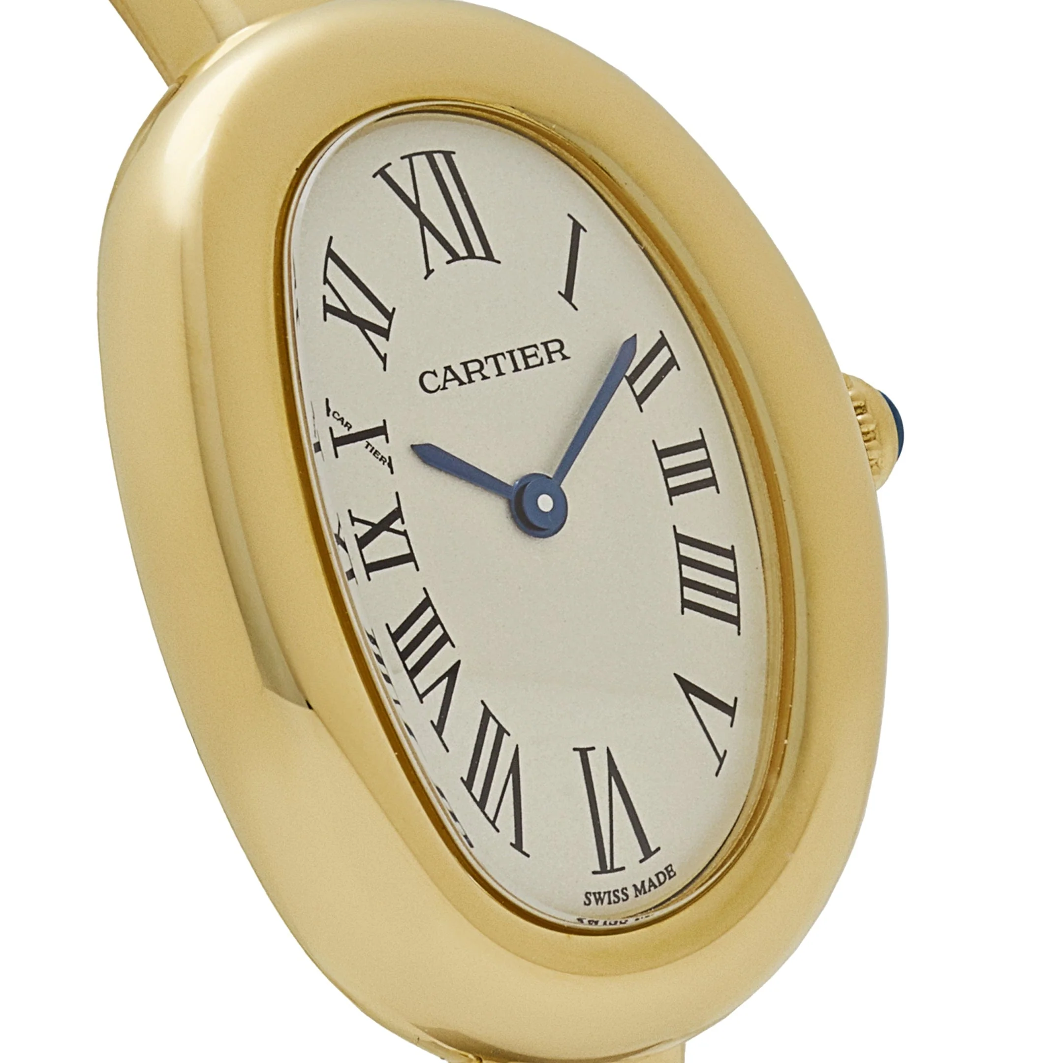 Cartier Baignoire Small WGBA0025 'Ladies' Yellow Gold Quartz (2024) - Image 6