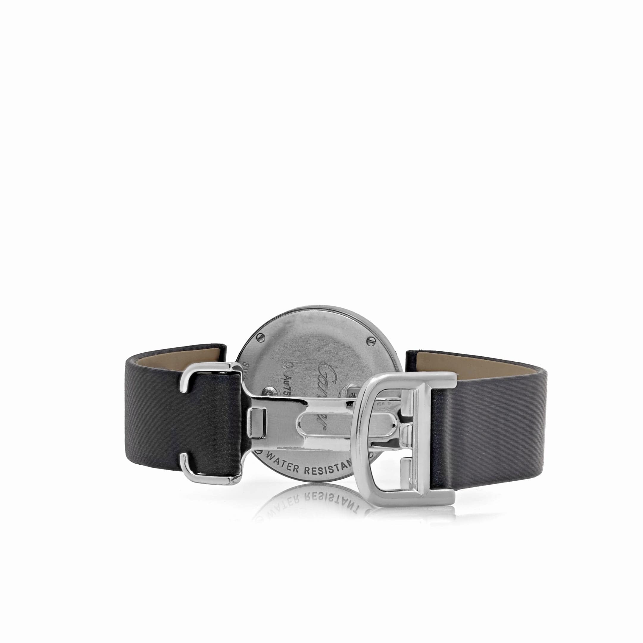 Cartier Captive de Cartier WG600012 White Gold Quartz Silver Dial - Image 6