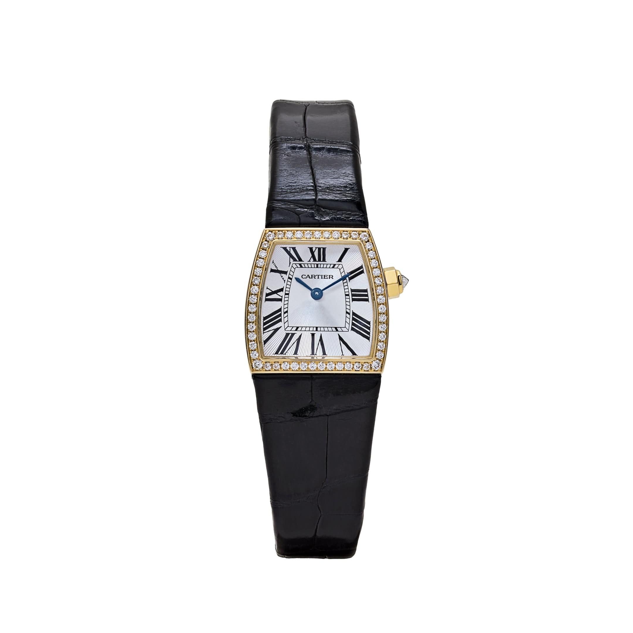 Cartier La Doña 2904 Yellow Gold Diamond Bezel - Image 12