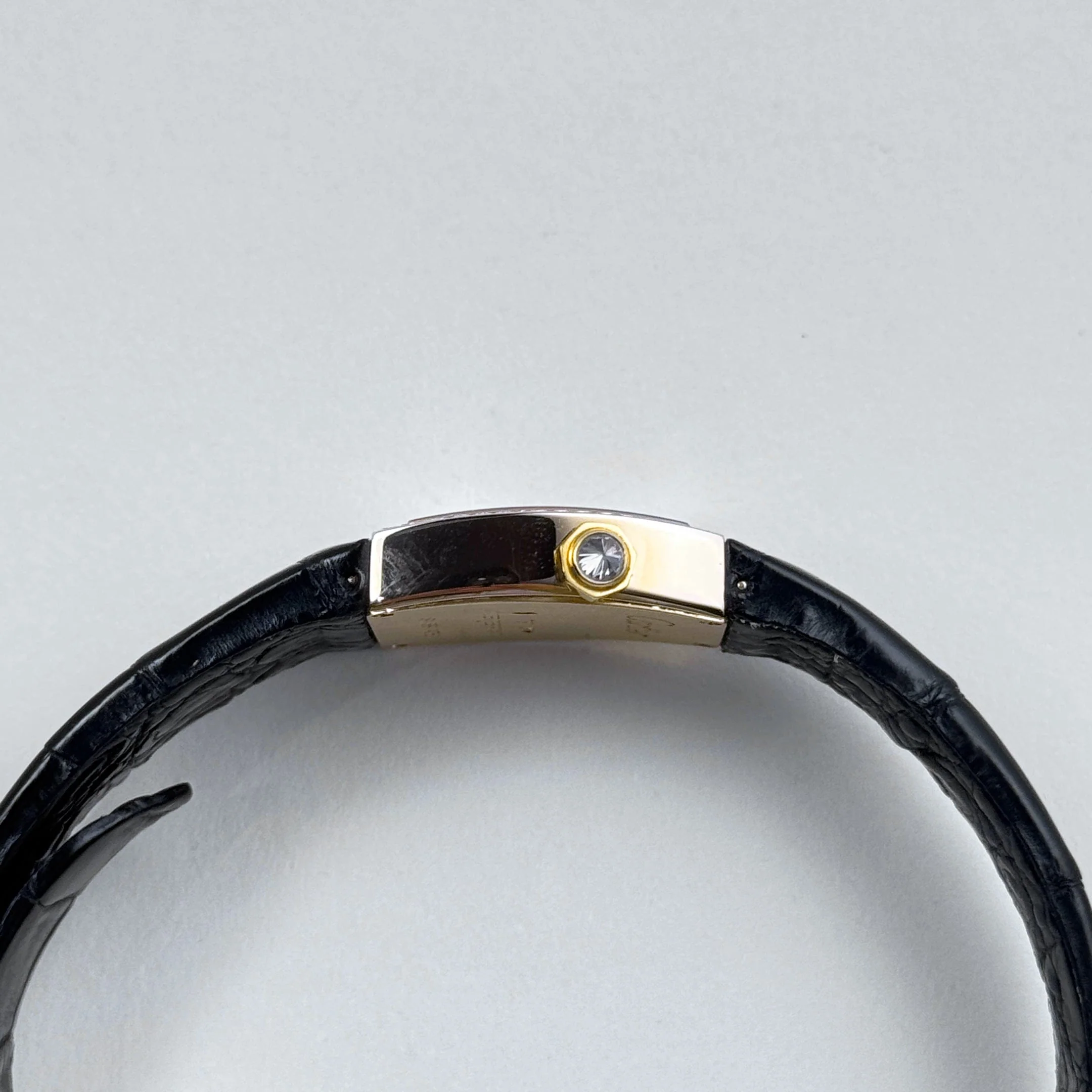 Cartier La Doña 2904 Yellow Gold Diamond Bezel - Image 17