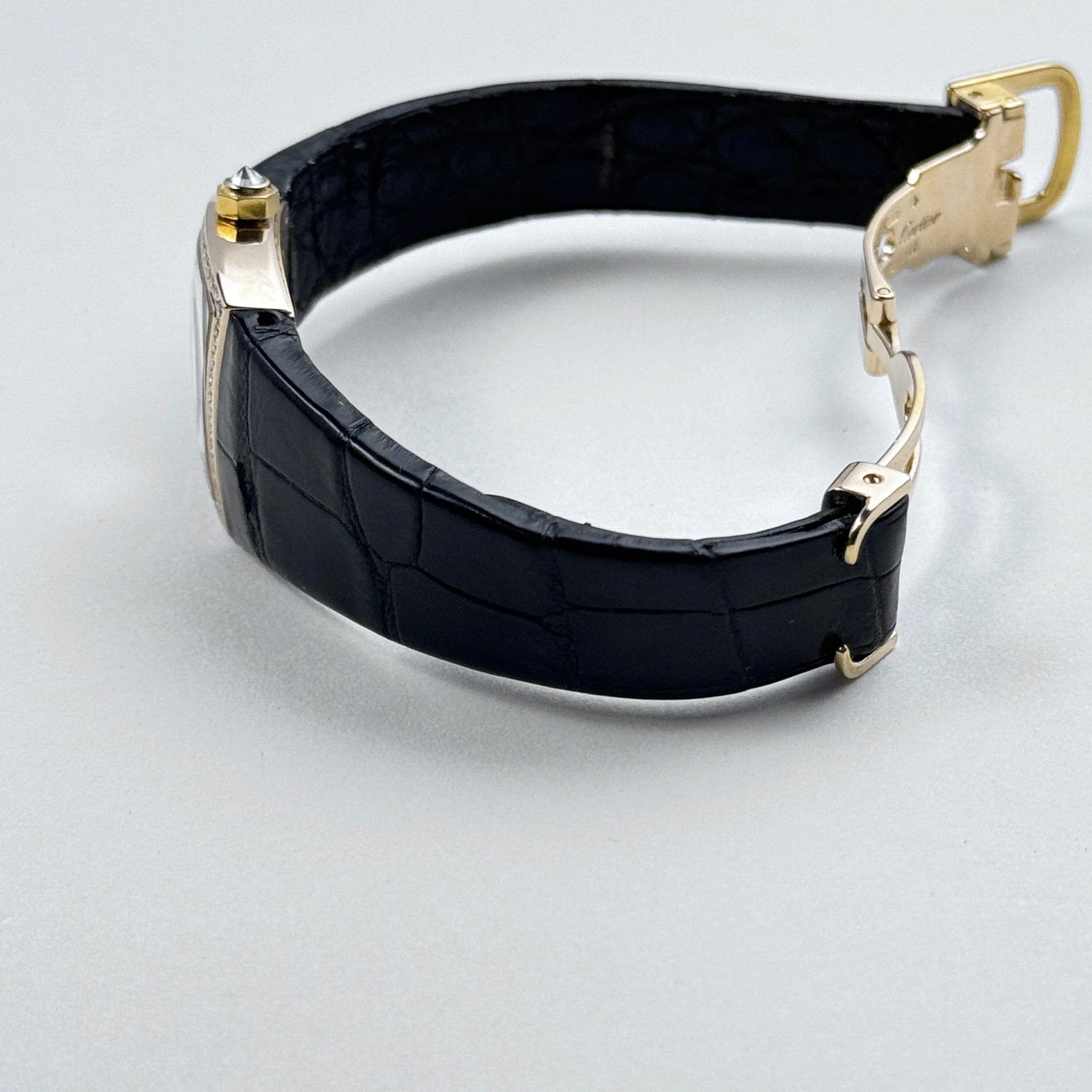 Cartier La Doña 2904 Yellow Gold Diamond Bezel - Image 20