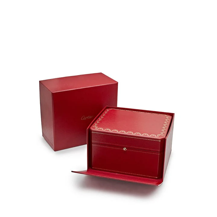 Cartier Tank Cintrée WGTA0057 Yellow Gold "100th Anniversary" Limited Edition of 150 (2022) - Image 9