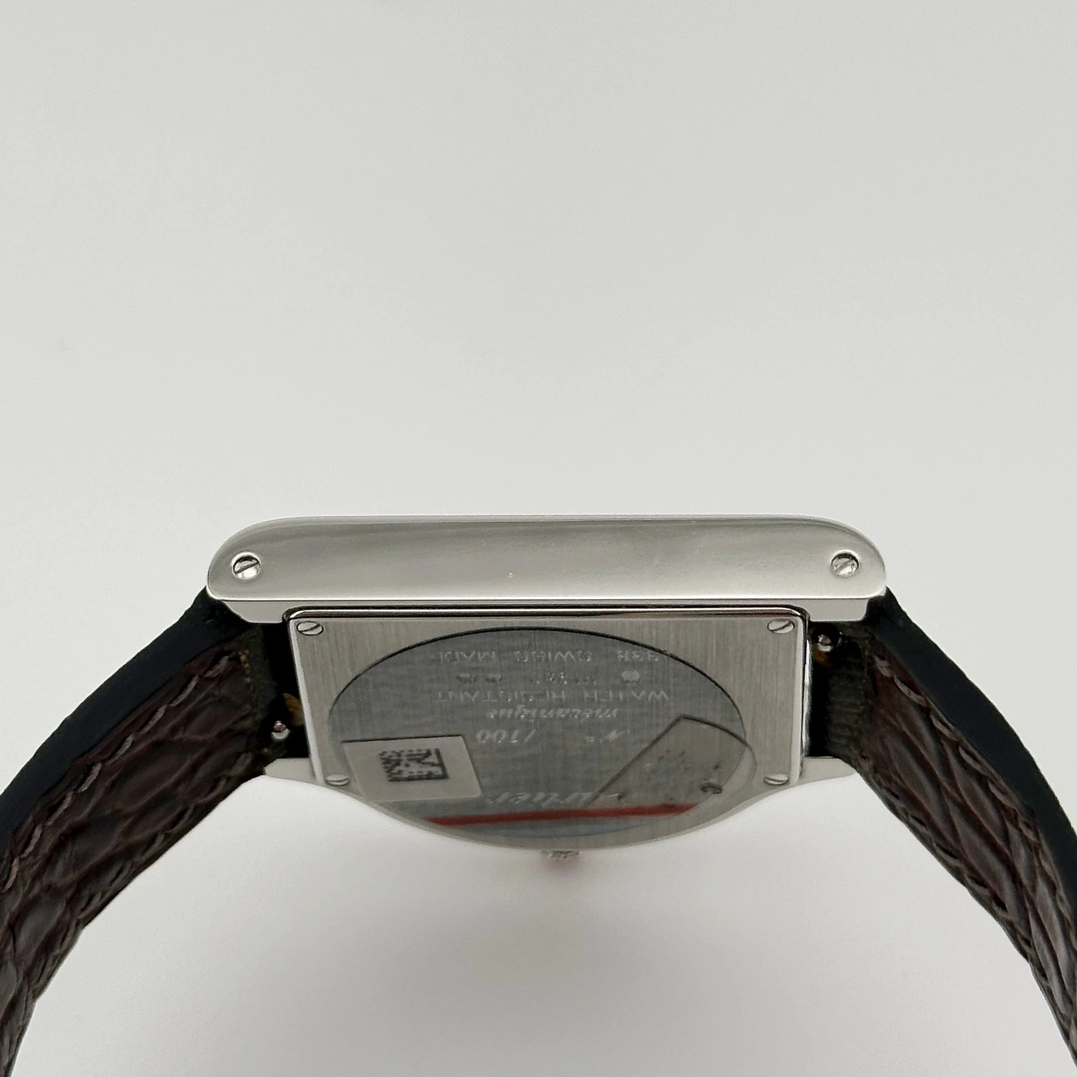 Cartier Privé Cloche de Cartier WGCC0004 Platinum White Dial Limited Edition of 100 (2021) - Image 16