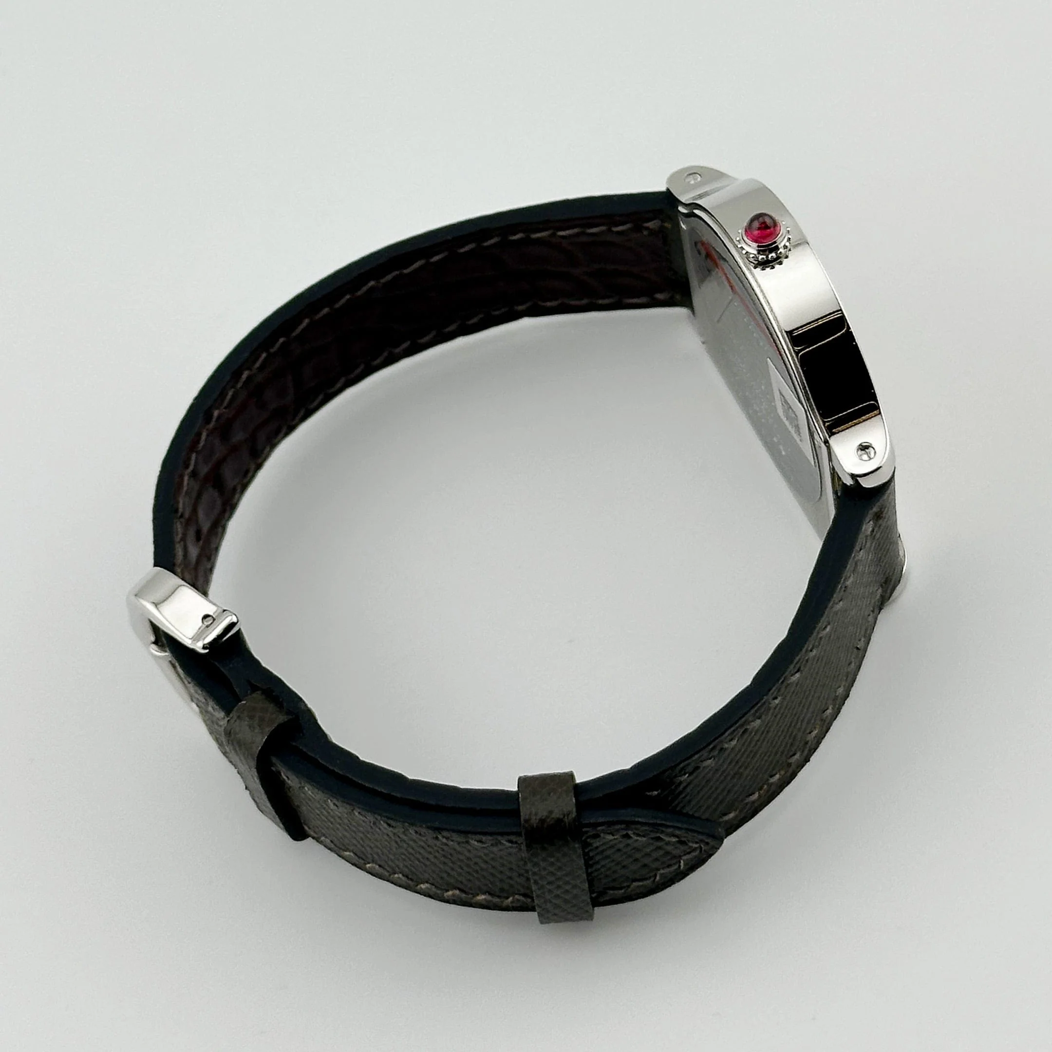 Cartier Privé Cloche de Cartier WGCC0004 Platinum White Dial Limited Edition of 100 (2021) - Image 18