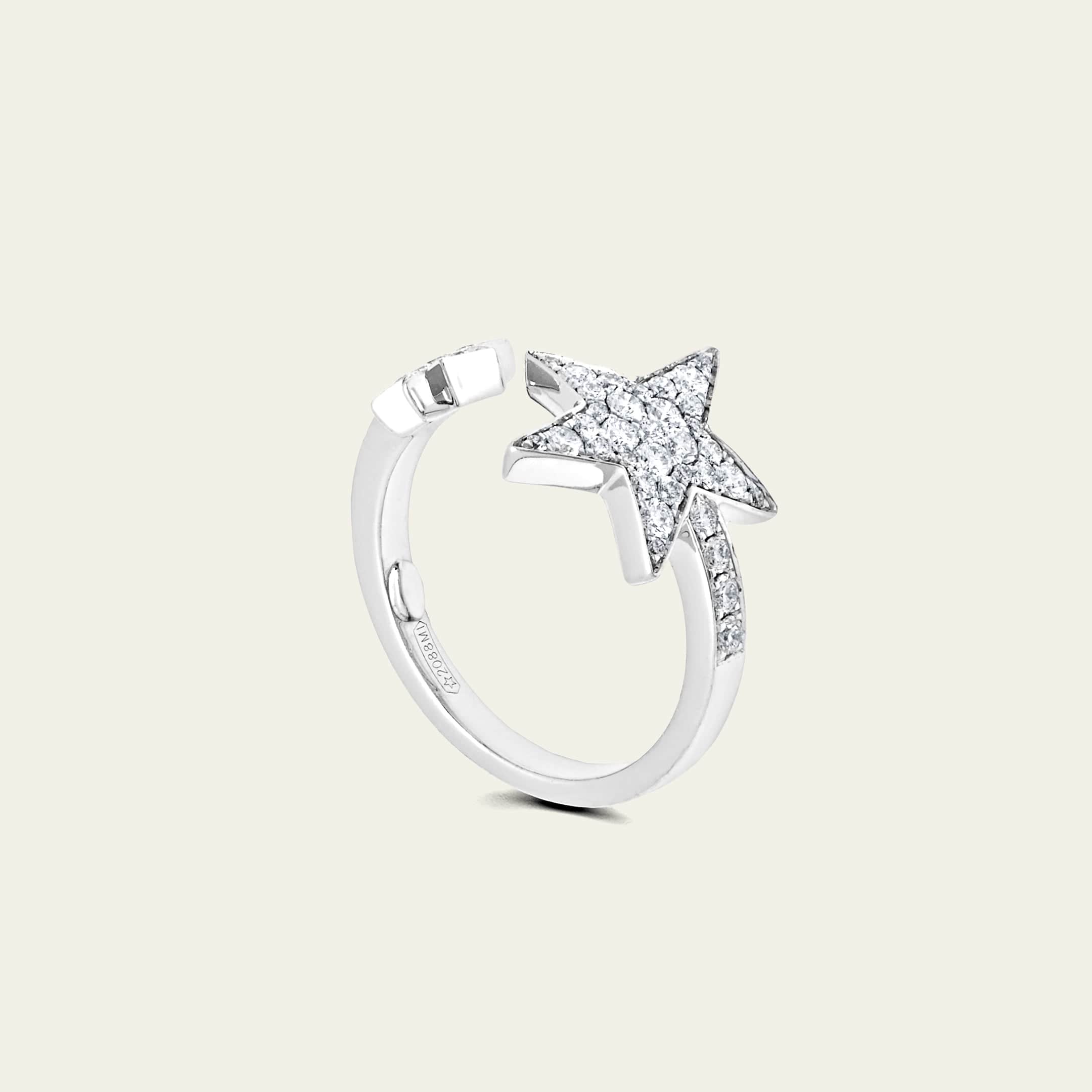 Double Star Ring - Image 3