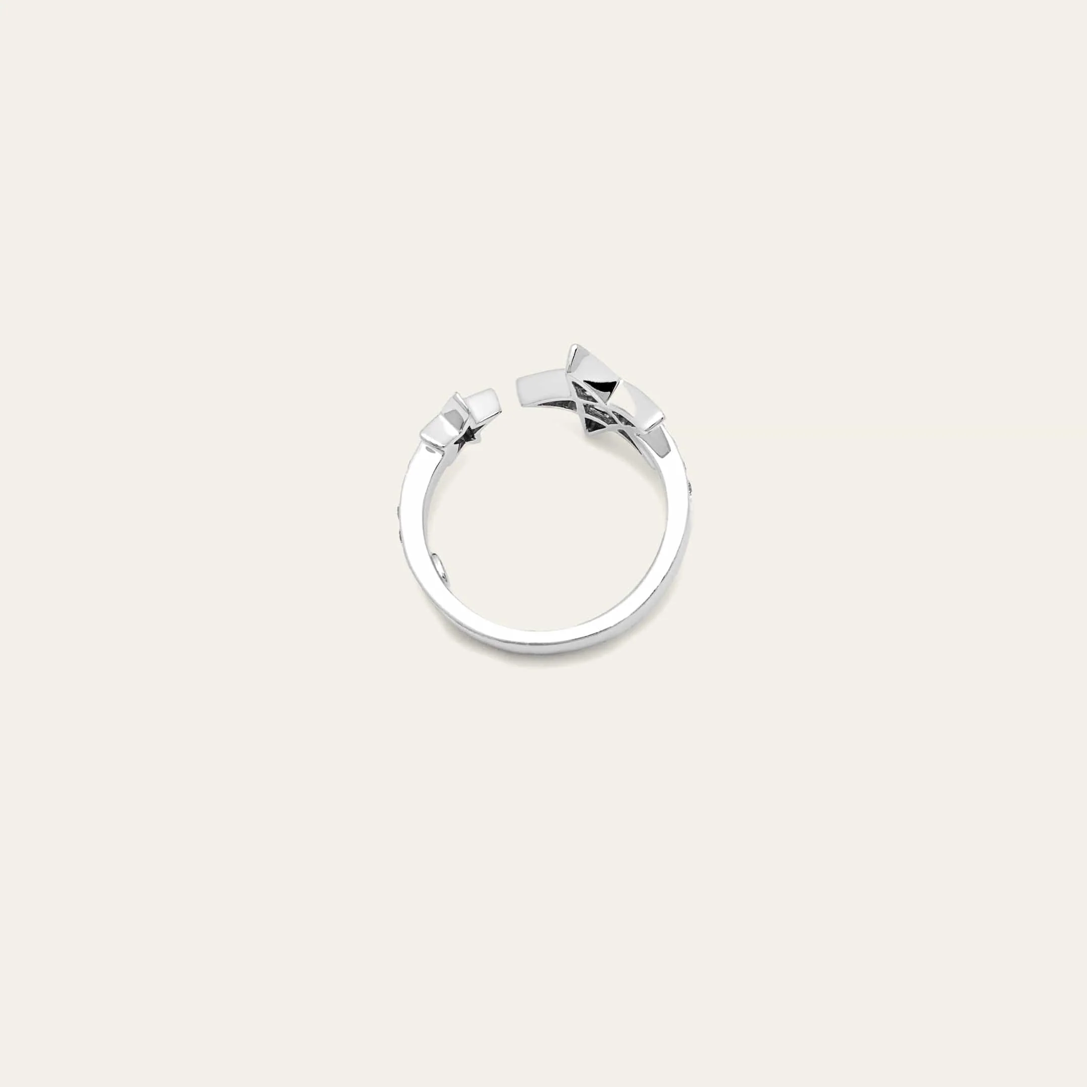 Double Star Ring - Image 4