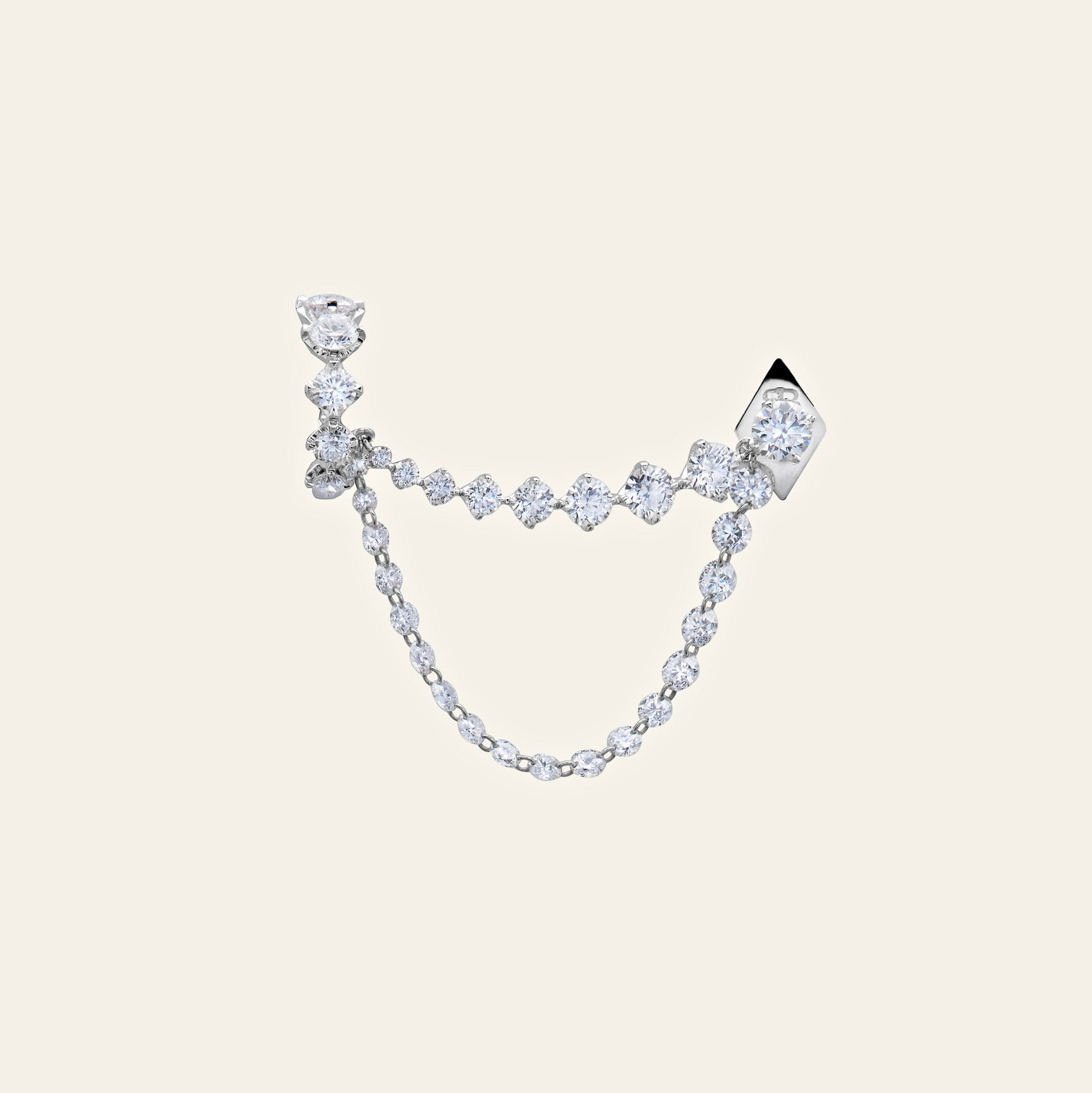 Liora Diamond Ear Cuff