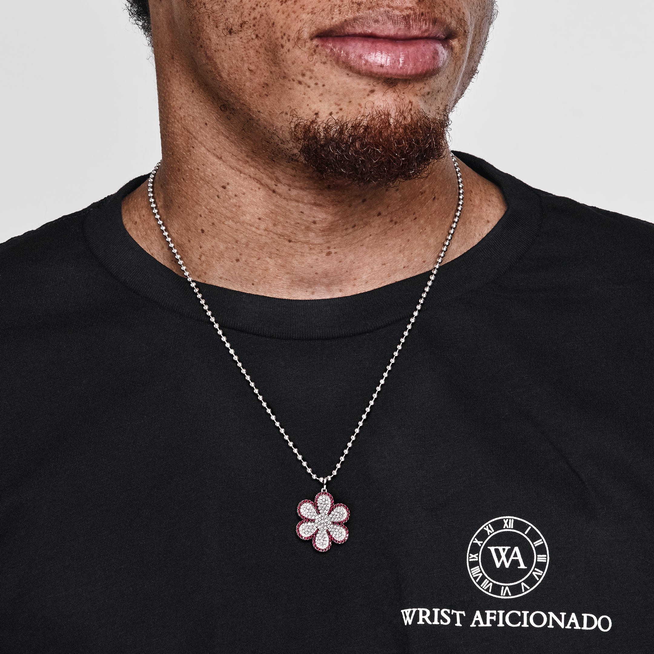 Michelin Star Pendant Full - Image 3