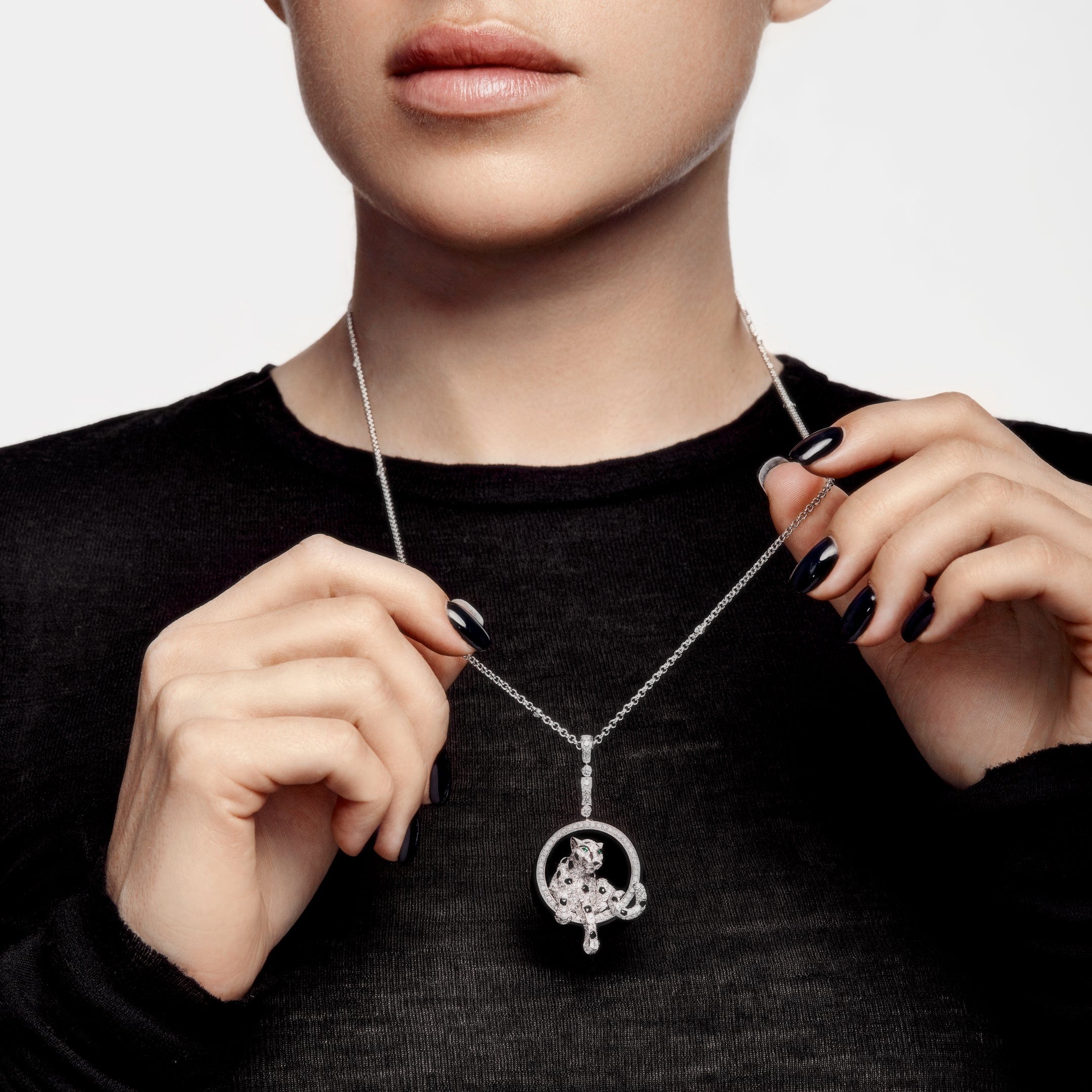 Panthère de Cartier Necklace - Image 2