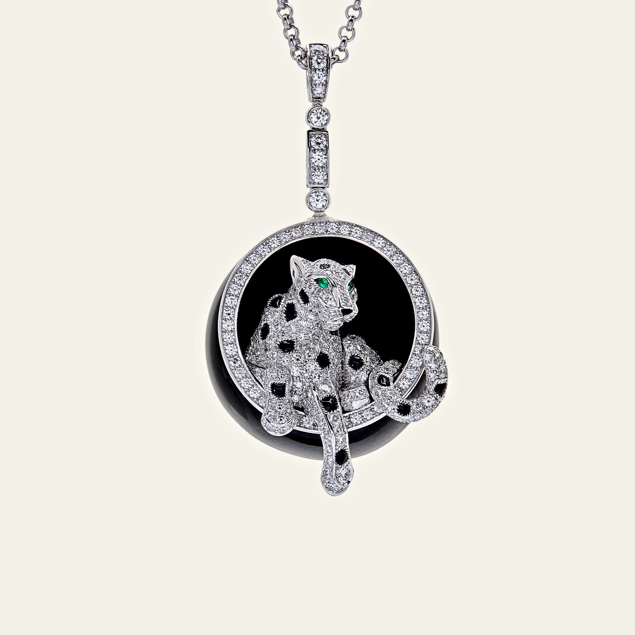 Panthère de Cartier Necklace - Image 3