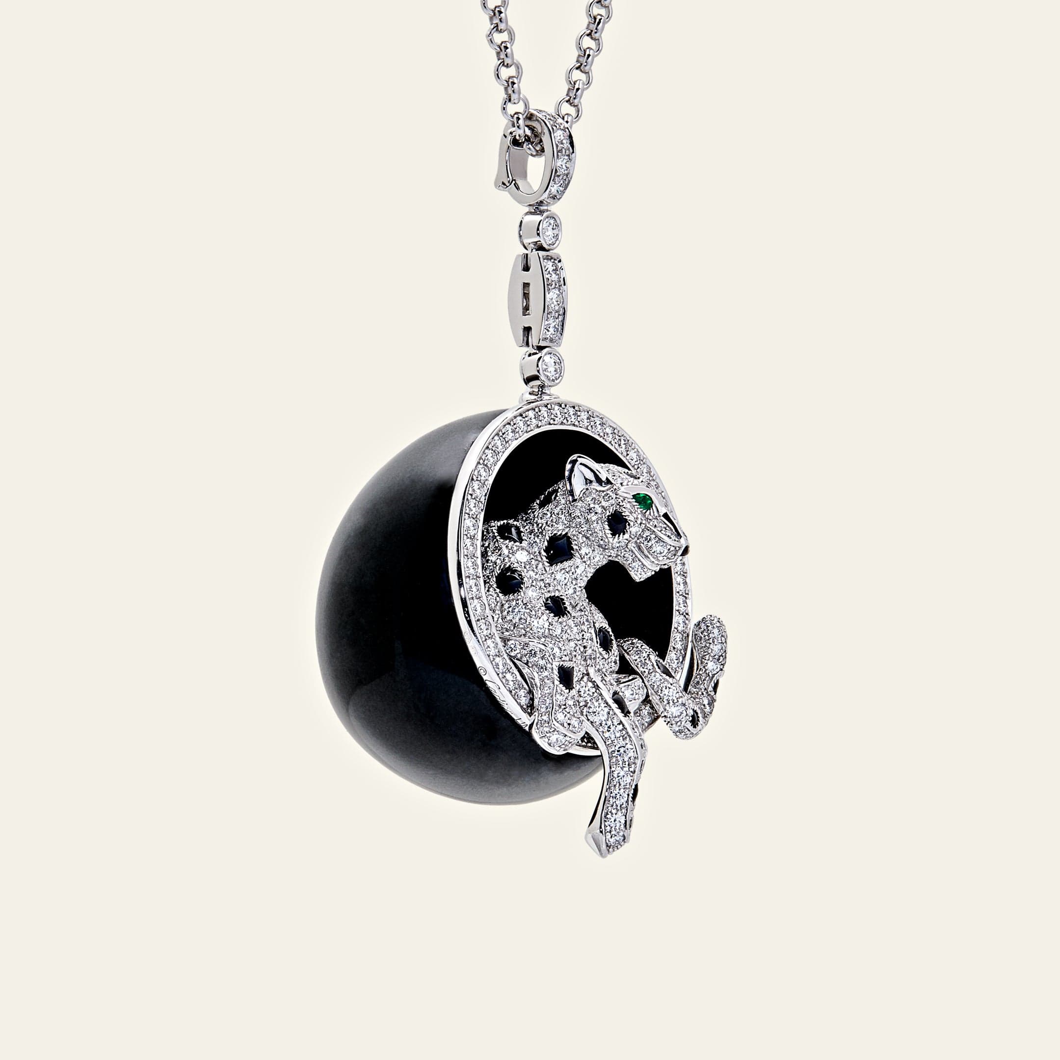 Panthère de Cartier Necklace - Image 4