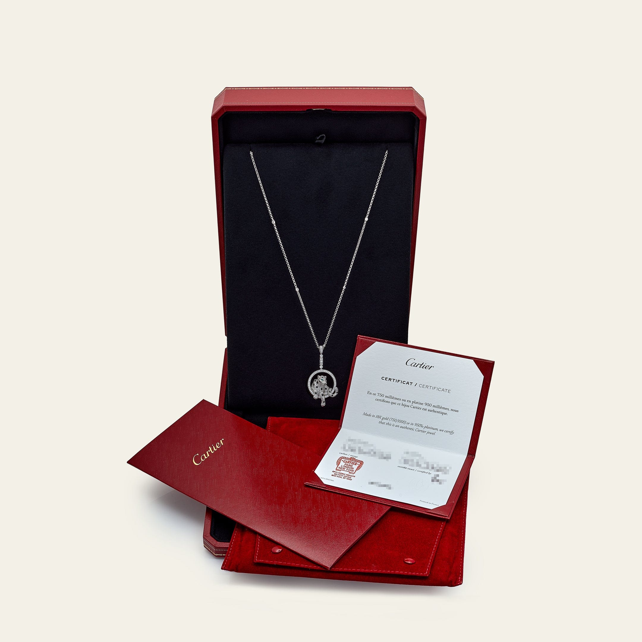 Panthère de Cartier Necklace - Image 5