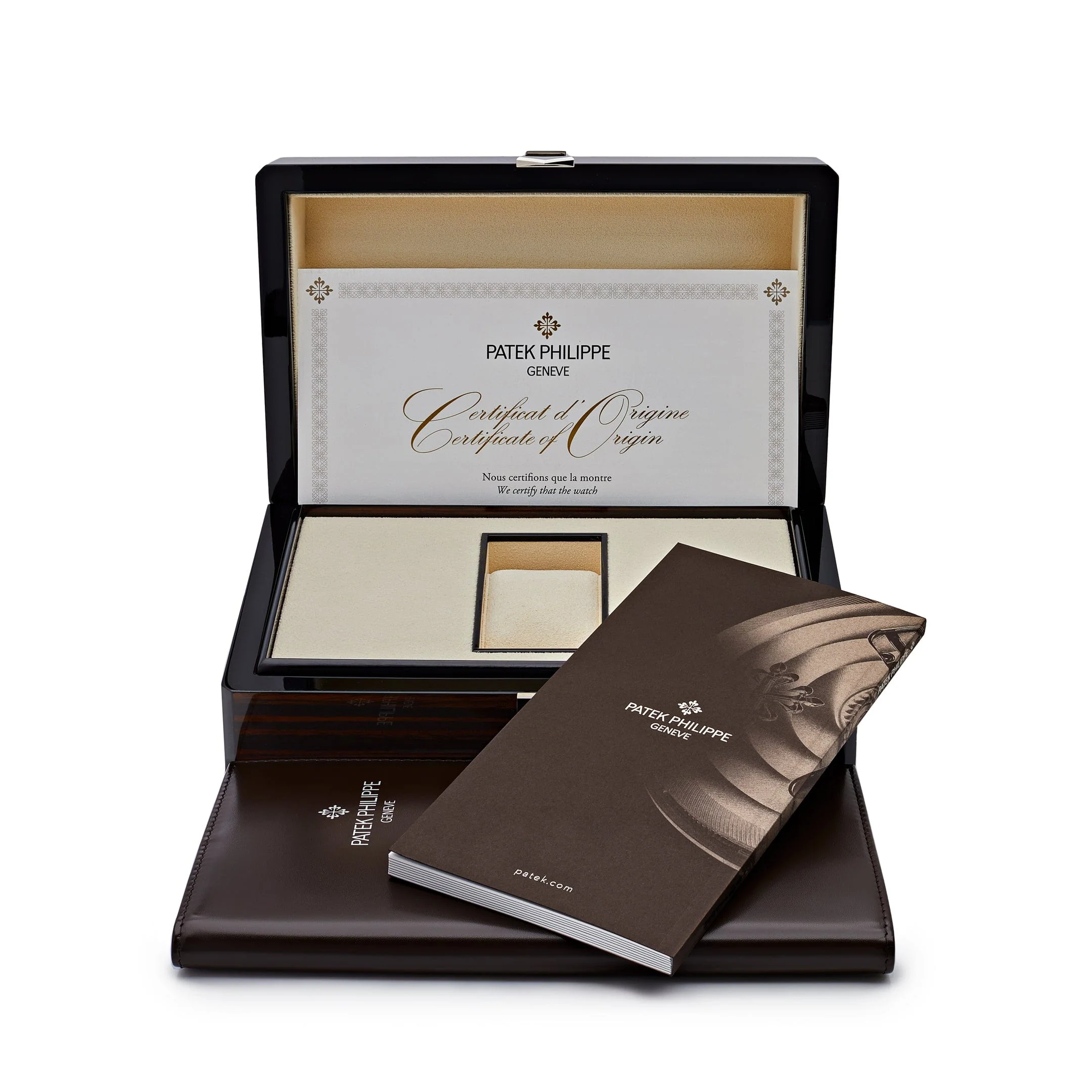 Patek Philippe Complications 5180/1R-001 Rose Gold Skeleton Dial - Image 9