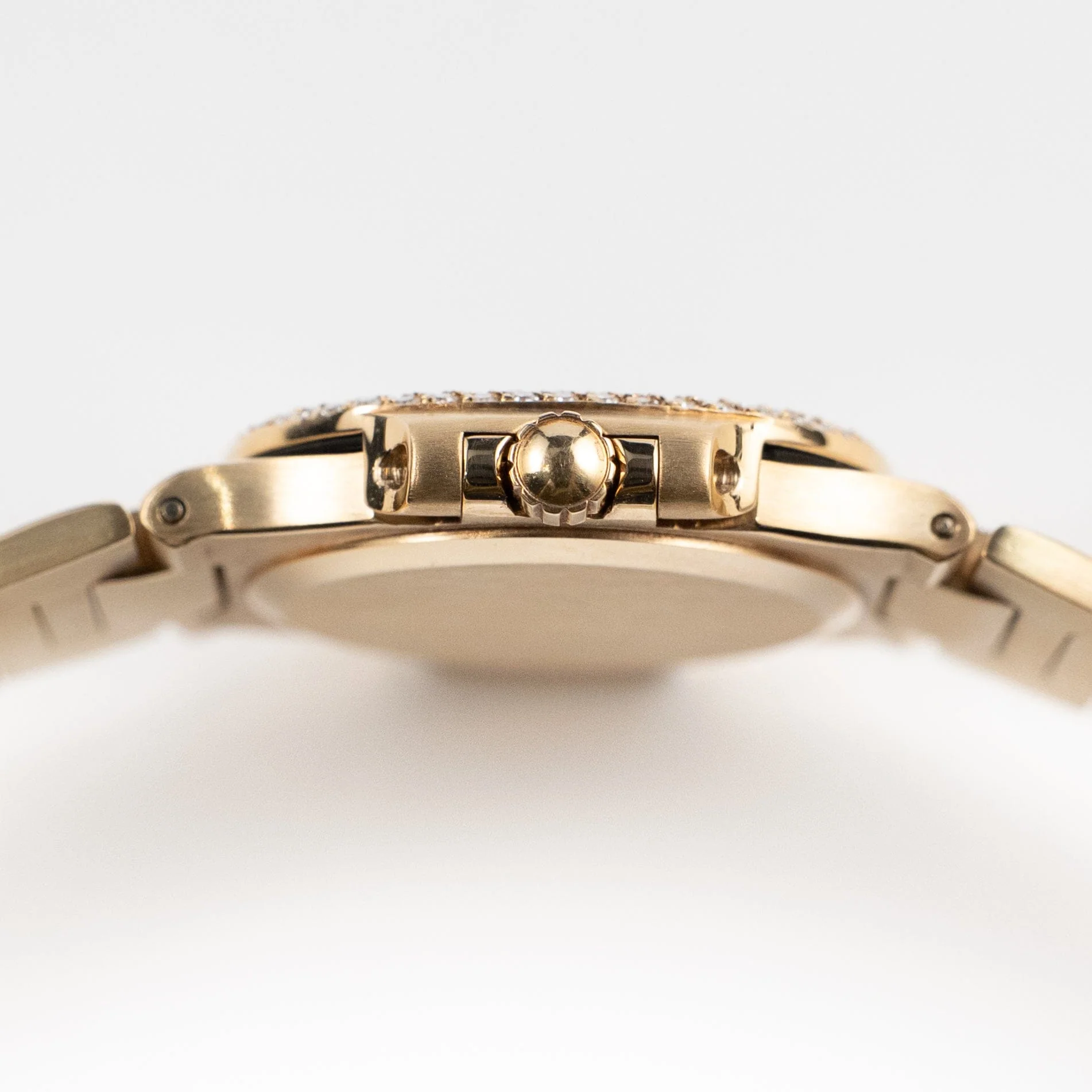 Patek Philippe Nautilus 4700/5 Yellow Gold Blue Diamond Dial - Image 8