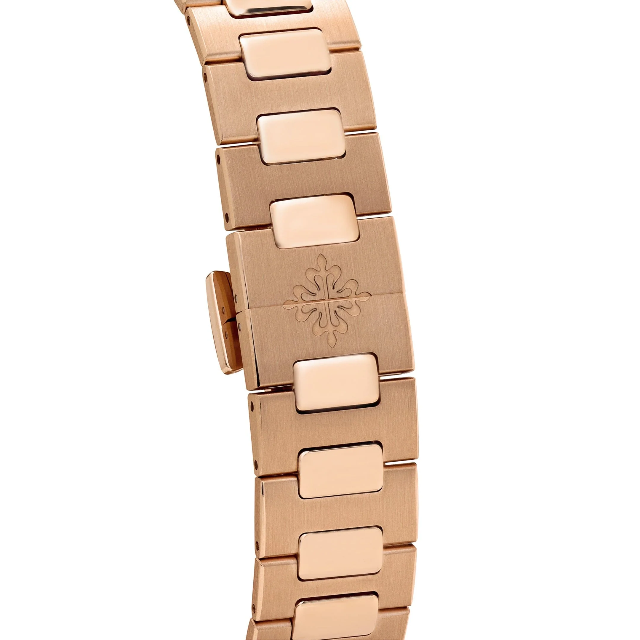 Patek Philippe Nautilus 7118/1R-001 'Ladies' Automatic Rose Gold Silvery Opaline Dial (2025) - Image 8