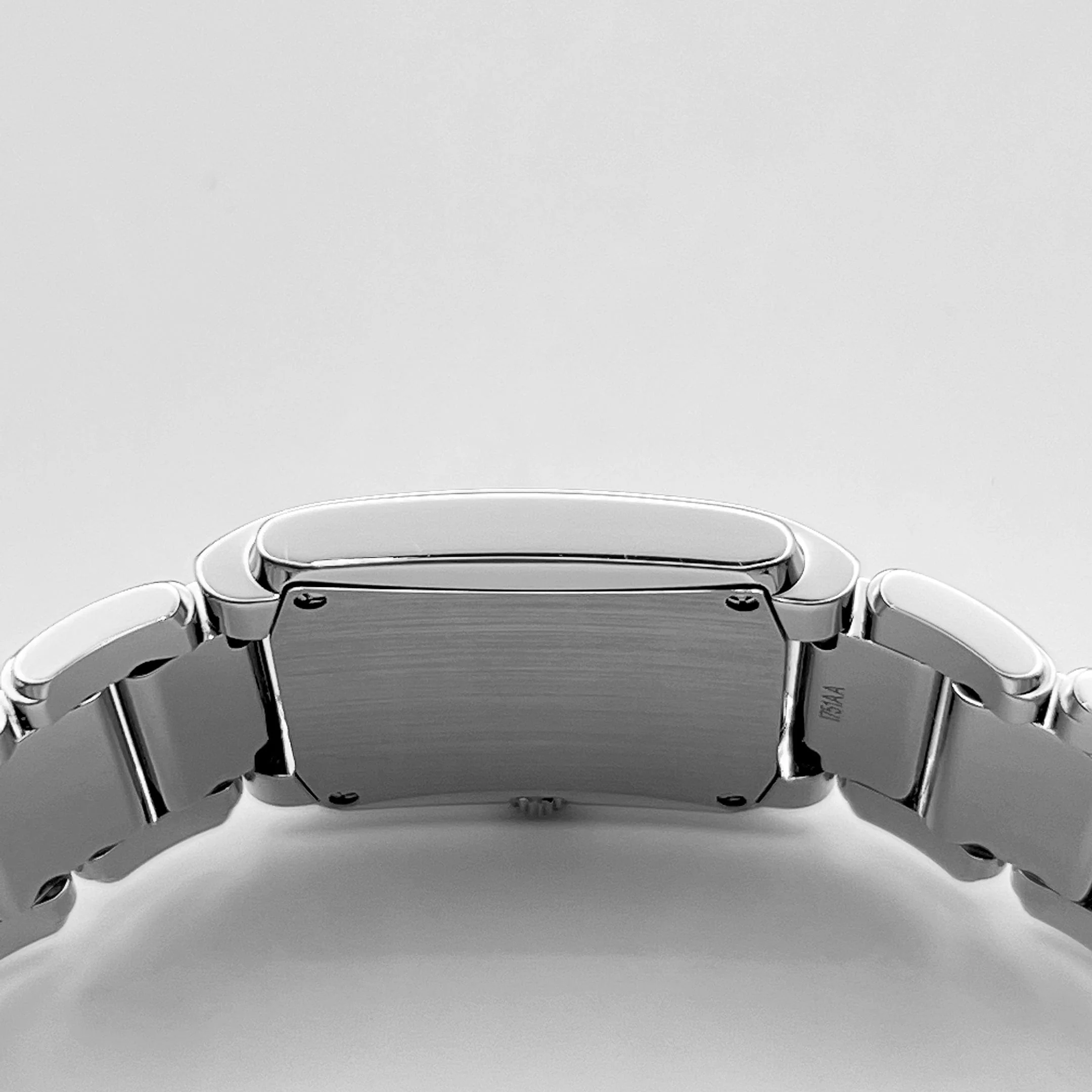 Patek Philippe Twenty-4 4910/1200A-011 'Ladies' Stainless Steel Green Diamond Dial Quartz - Image 8