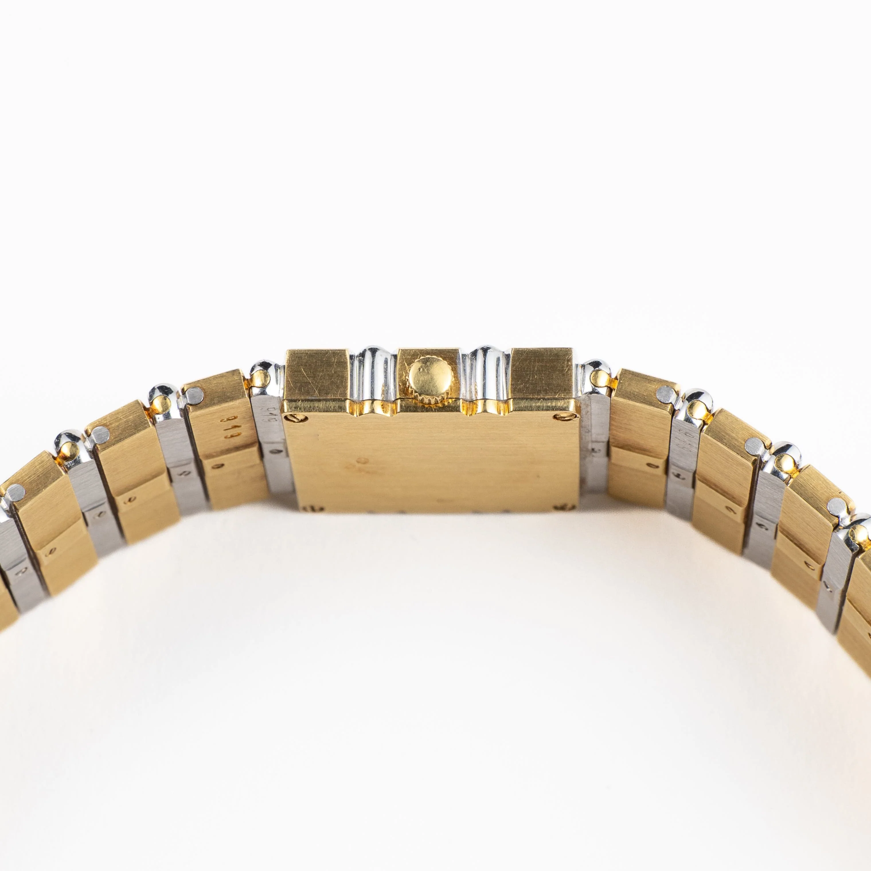 Piaget Polo 813C725 Yellow Gold White Gold Diamonds Quartz - Image 8