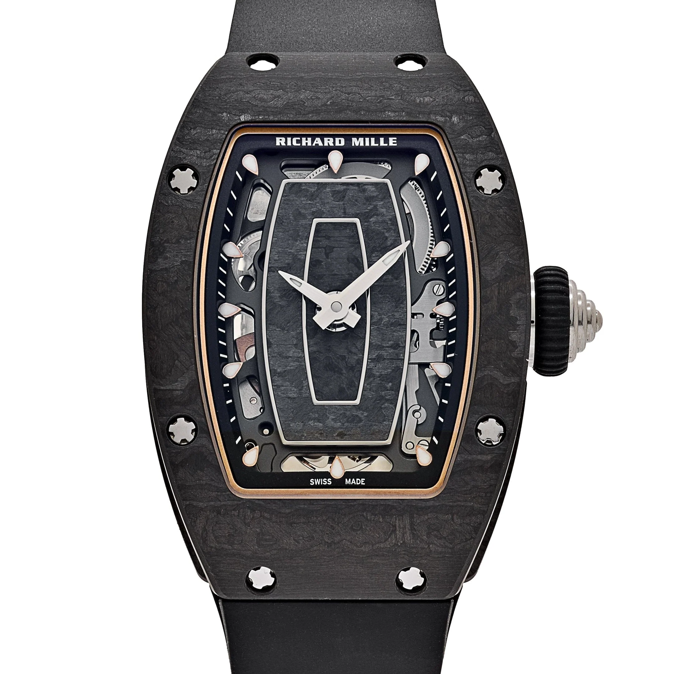 Richard Mille RM 07-01 'Ladies' Carbon TPT (2025) - Image 4