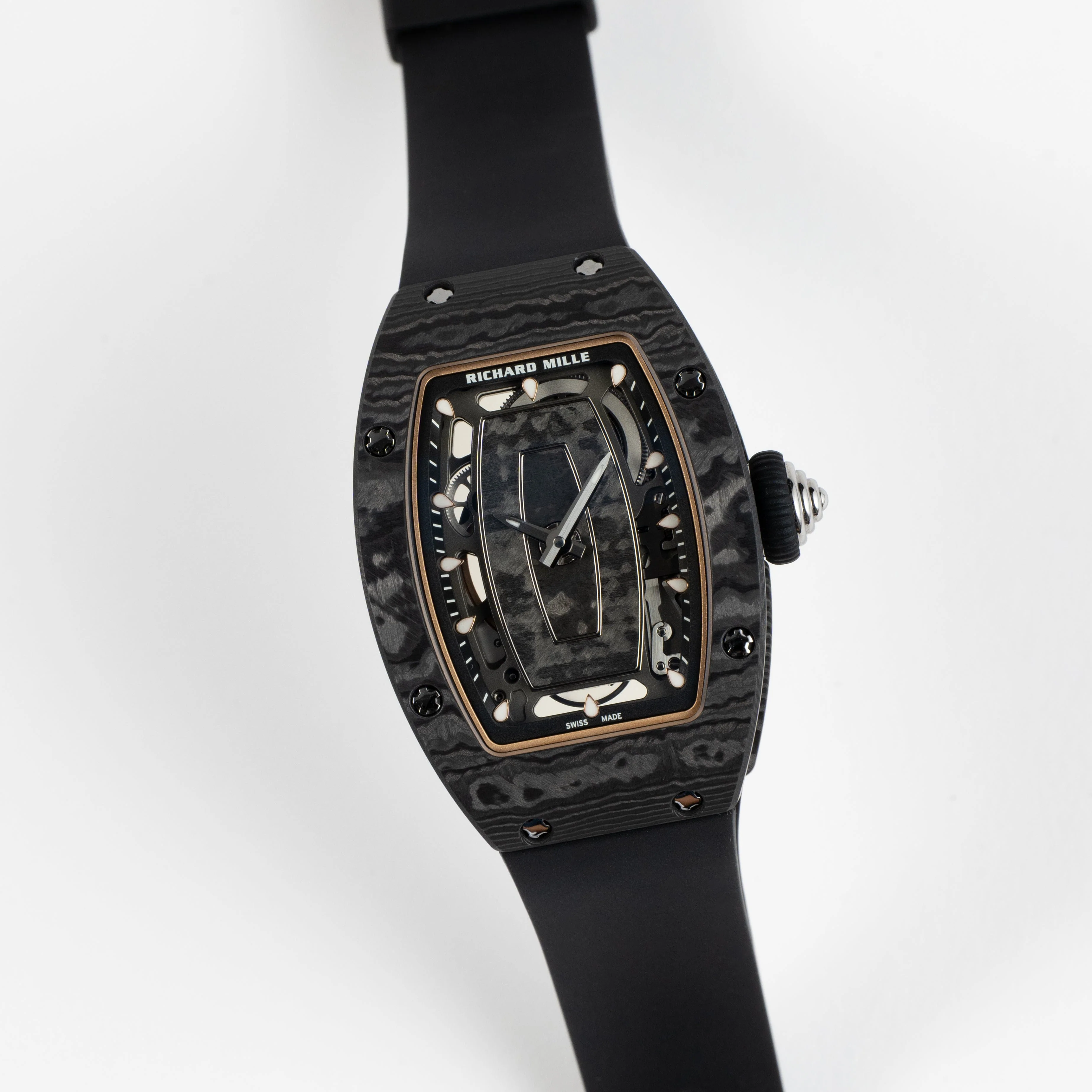 Richard Mille RM 07-01 'Ladies' Carbon TPT (2025) - Image 5