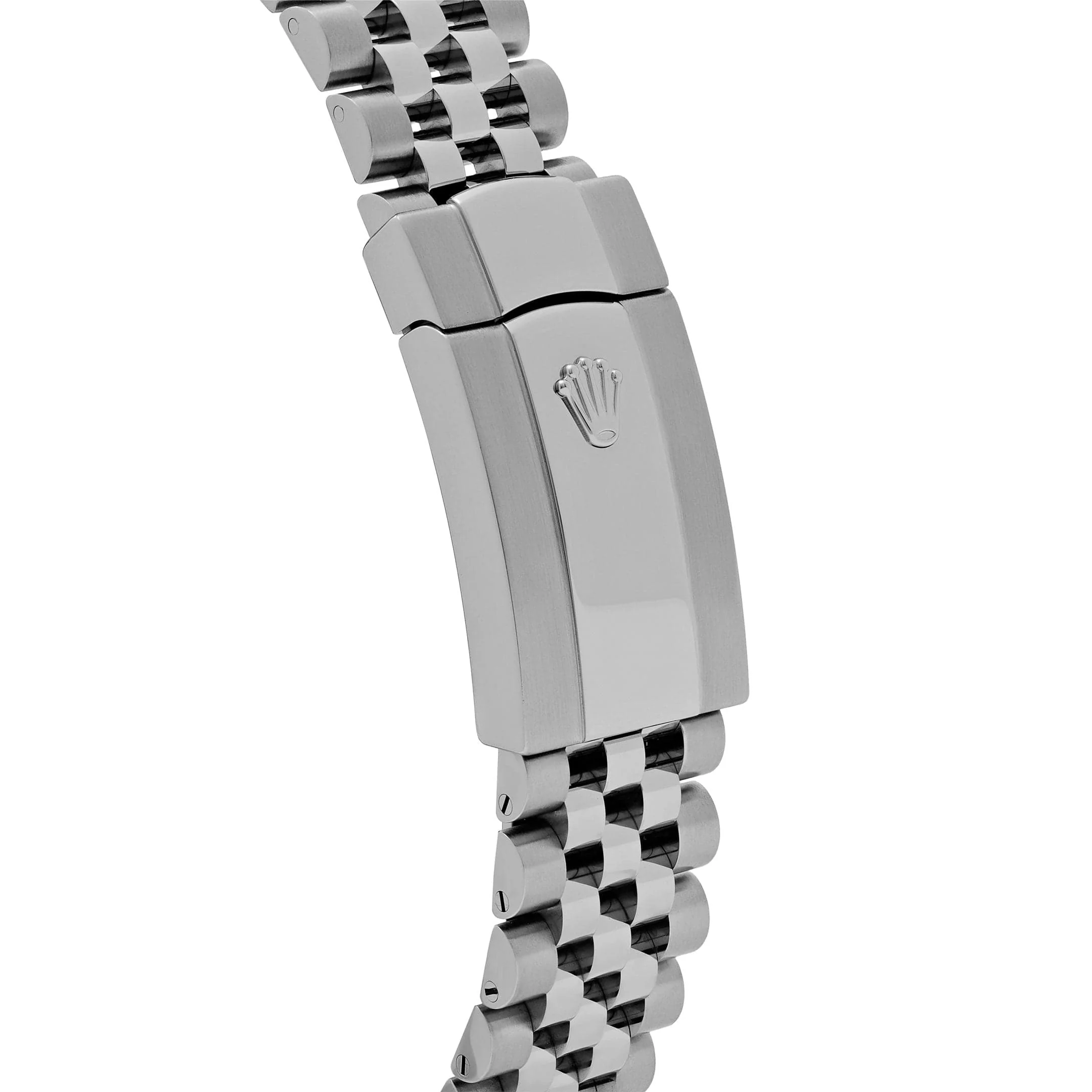 Rolex Datejust 41 126334 Stainless Steel Slate Diamond Dial Jubilee (2025) - Image 7