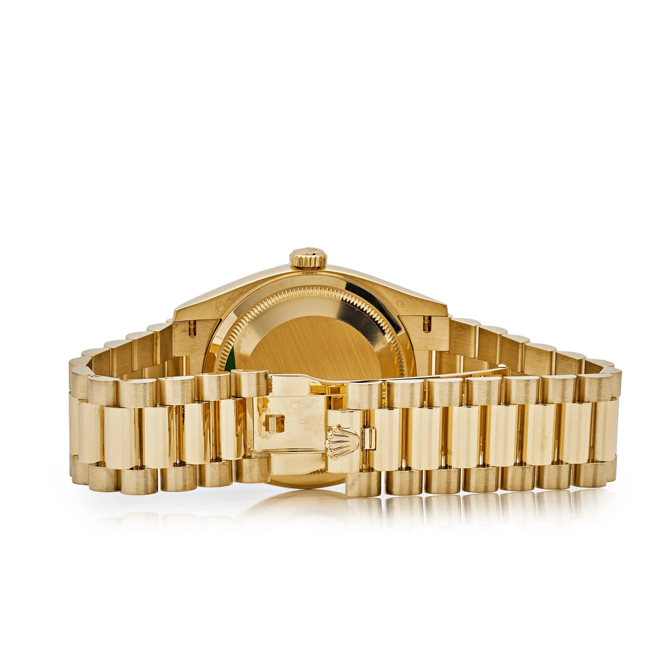 Rolex Day-Date 36 128238 Yellow Gold Champagne Dial - Image 5