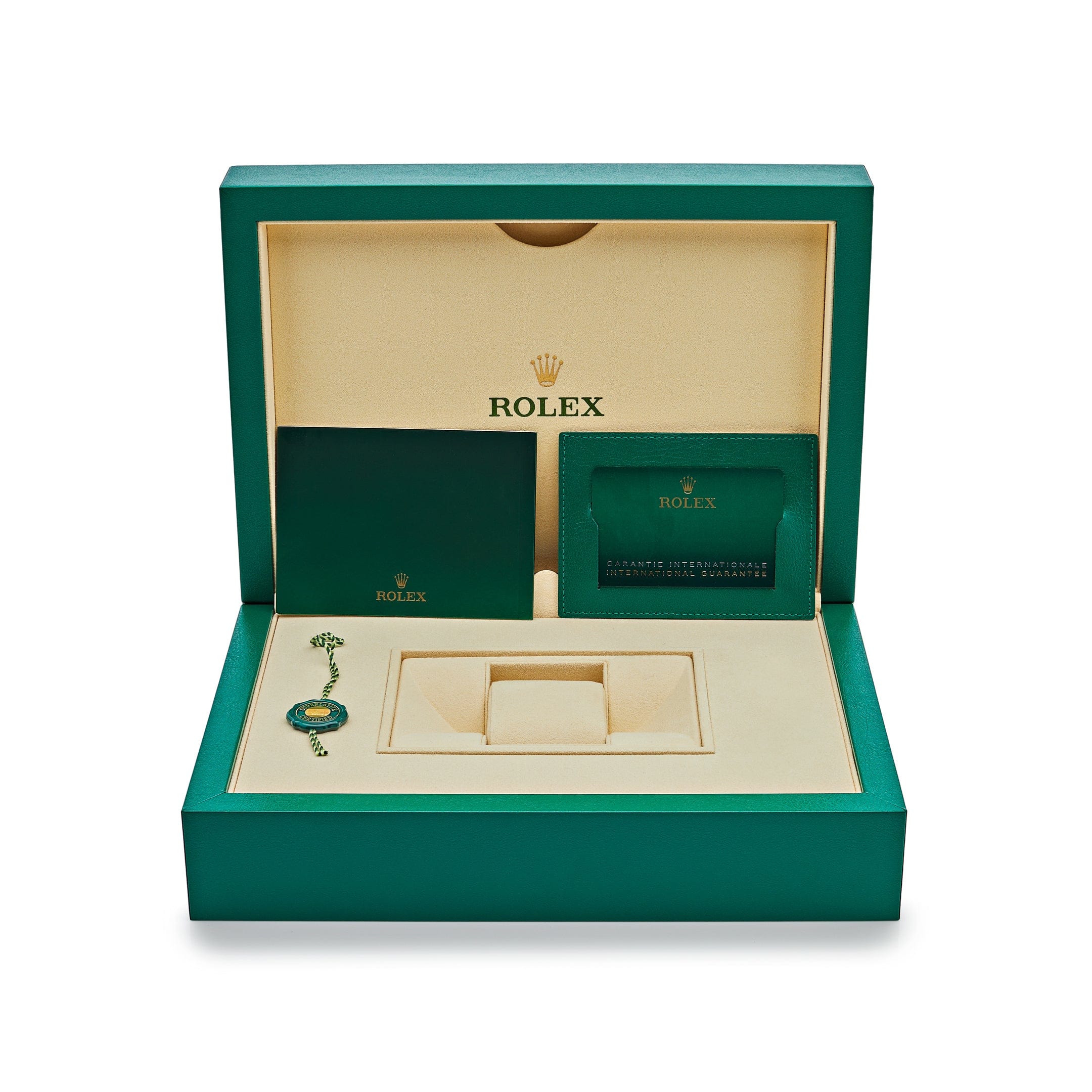 Rolex Day-Date 40 228236 Platinum Pavé Diamond Dial (2023) - Image 14