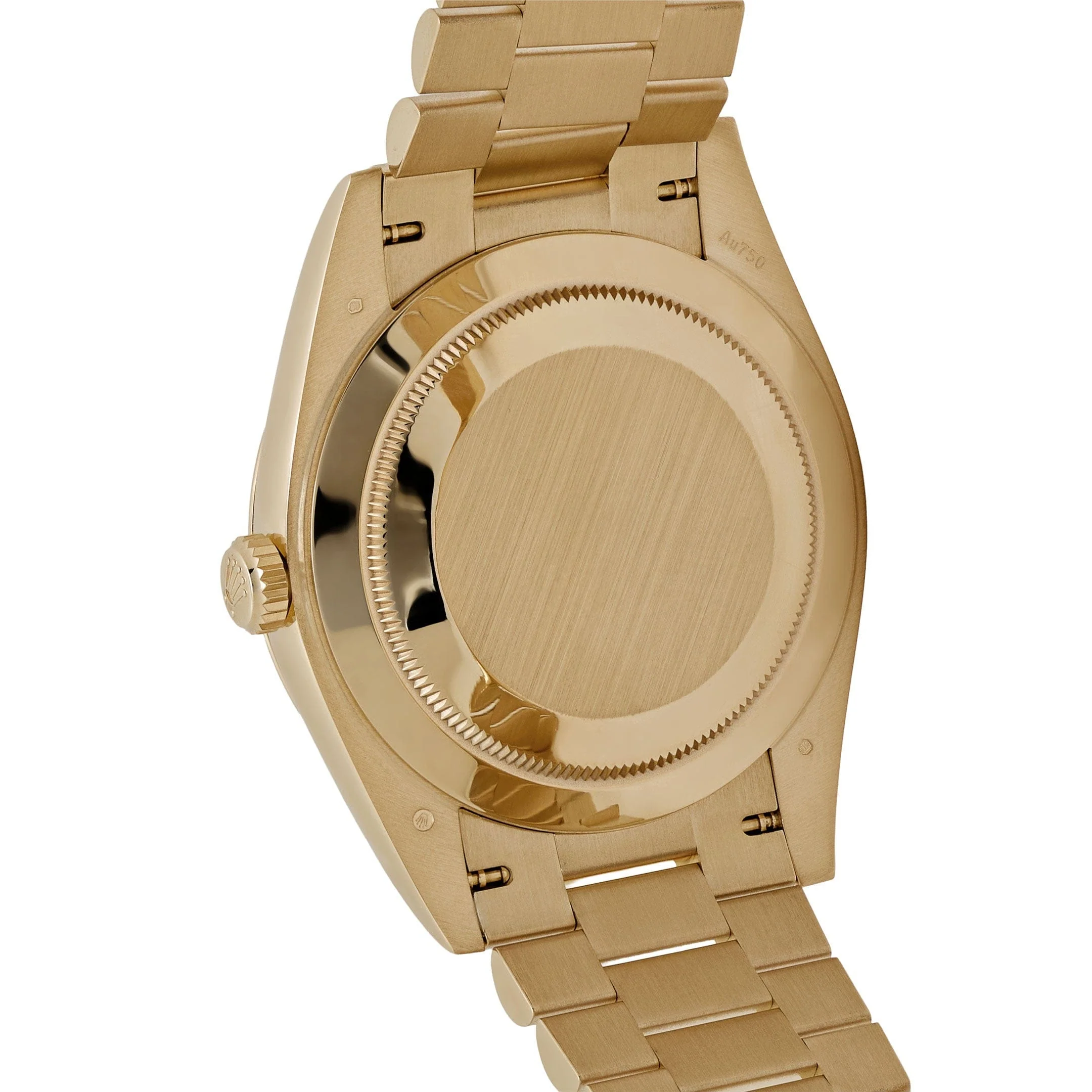 Rolex Day-Date 40 228238 Yellow Gold White Roman Numerals Dial - Image 6
