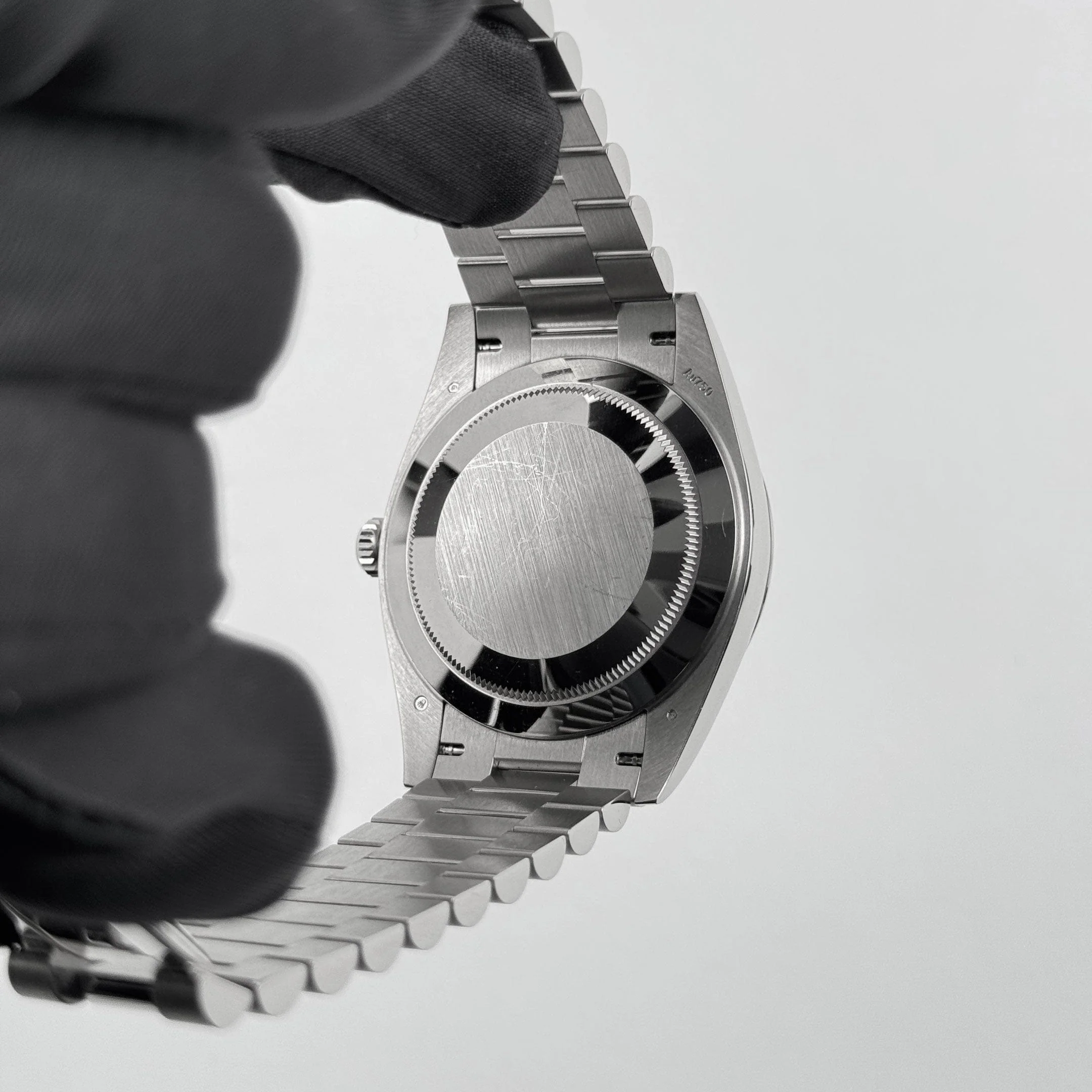 Rolex Day-Date 40 228239 White Gold Blue Dial (2023) - Image 10