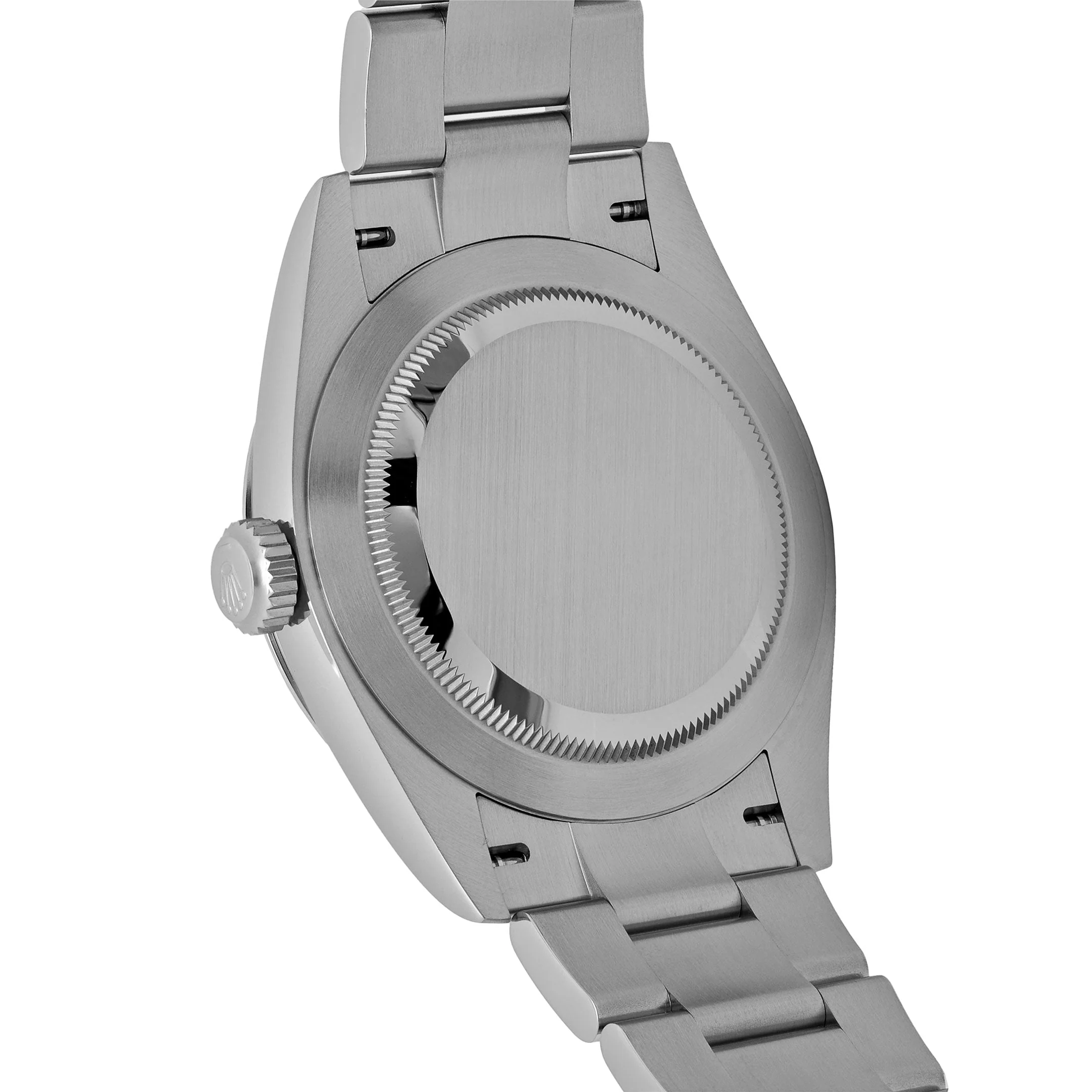 Rolex Oyster Perpetual 36 126000 Stainless Steel Pistachio Dial (2025) - Image 7