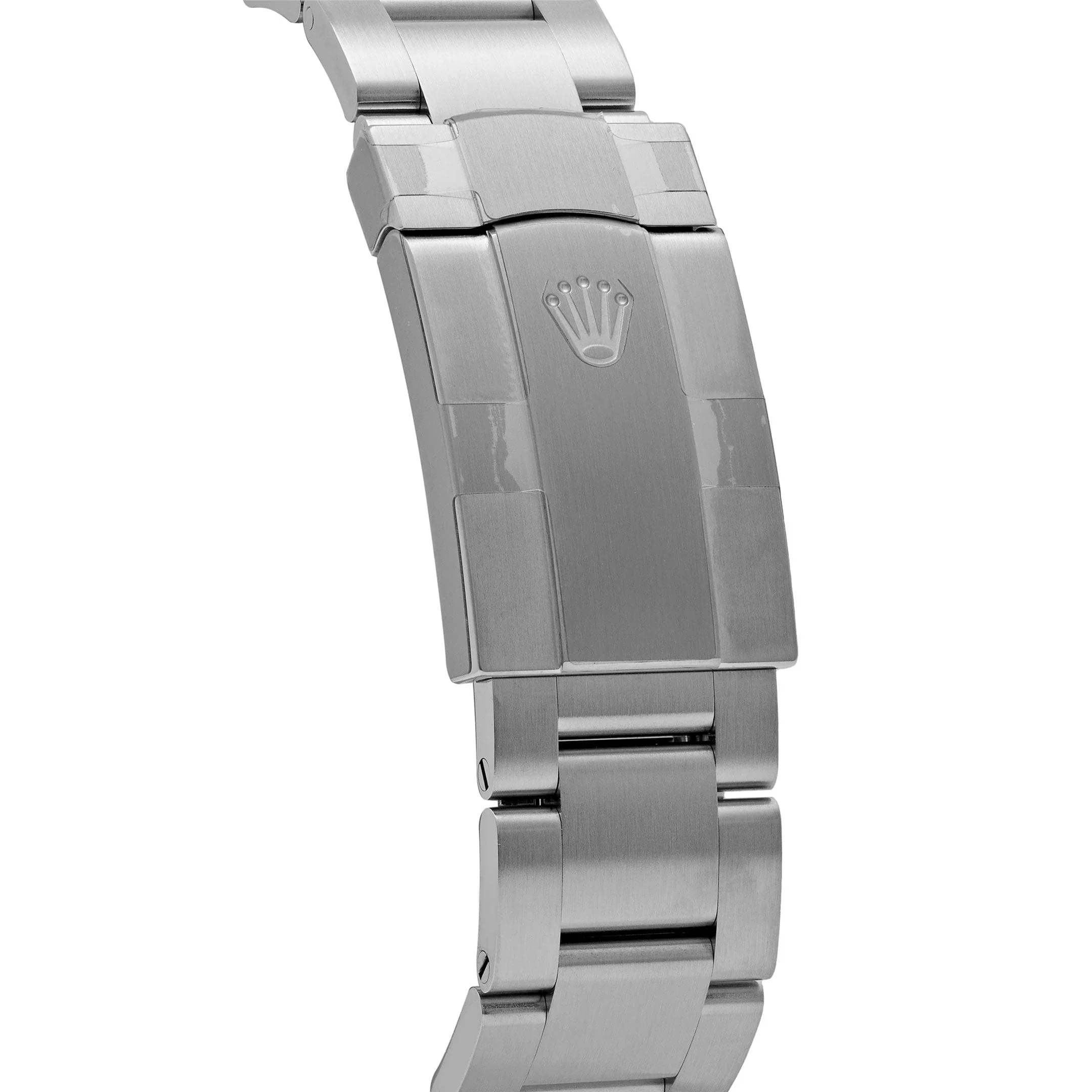 Rolex Oyster Perpetual 36 126000 Stainless Steel Pistachio Dial (2025) - Image 8